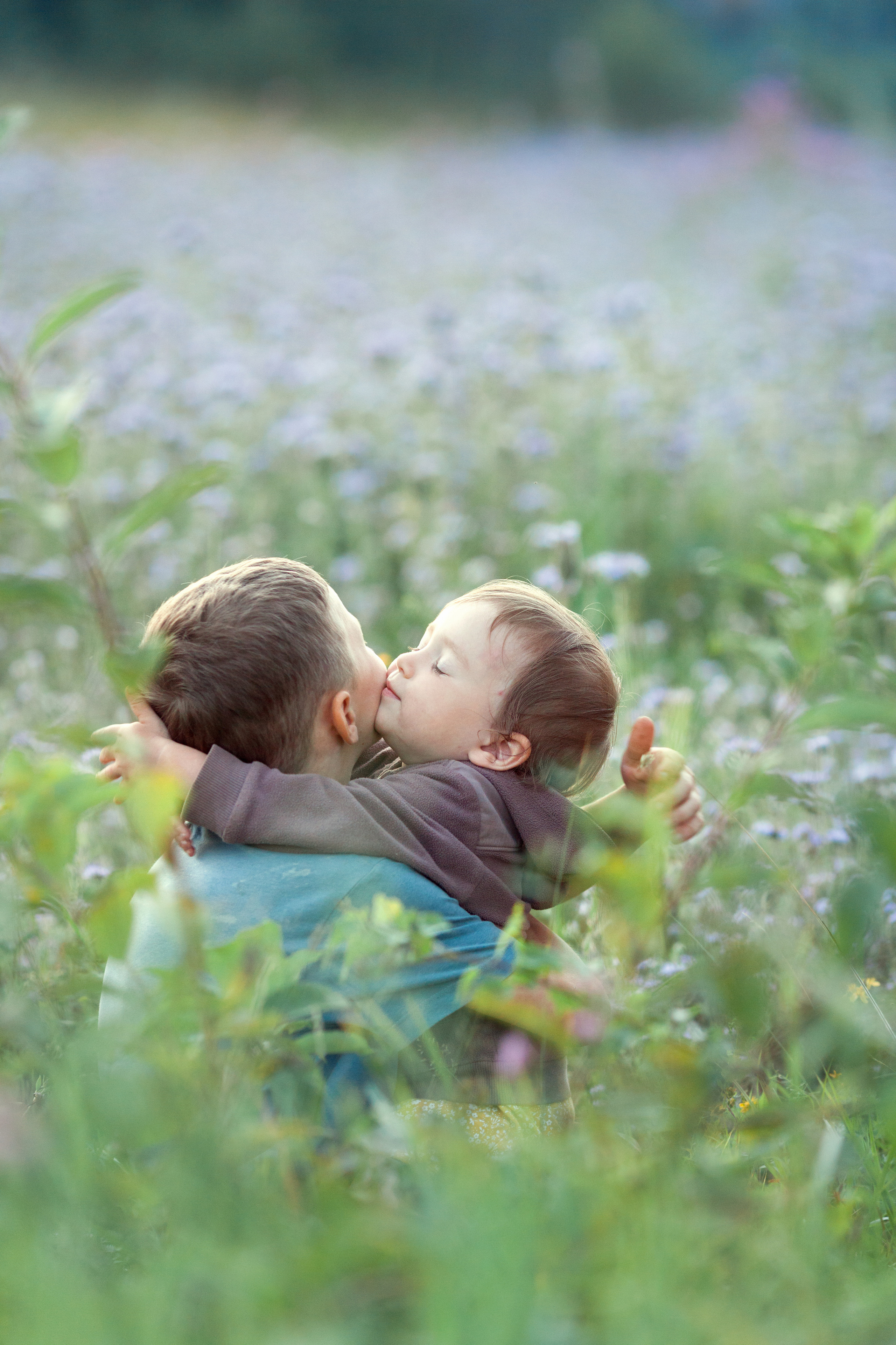 Дети. Детский и семейный фотограф в Москве и московской области Елена Титова