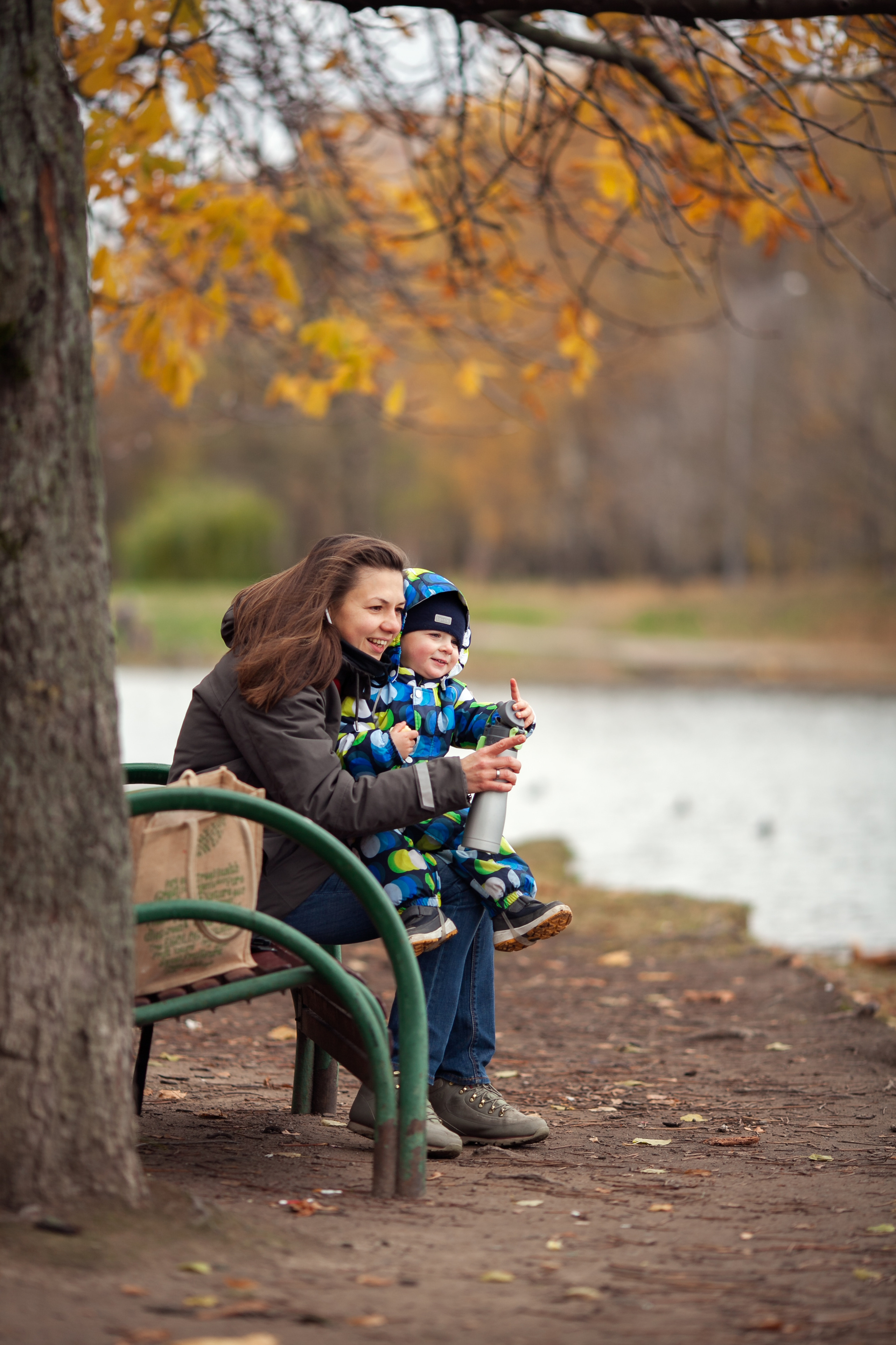 Семьи. Детский и семейный фотограф в Москве и московской области Елена Титова