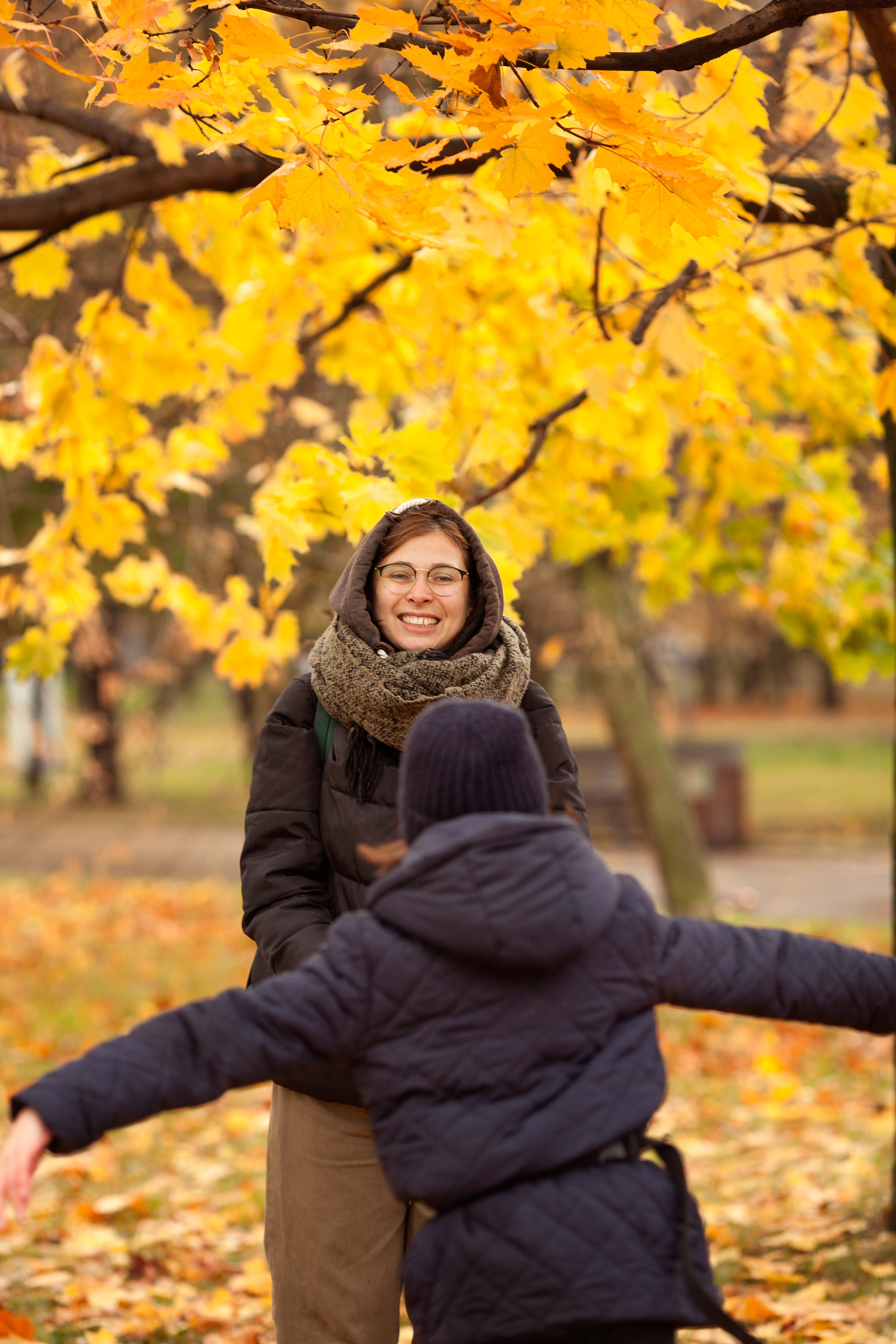 Семьи. Детский и семейный фотограф в Москве и московской области Елена Титова