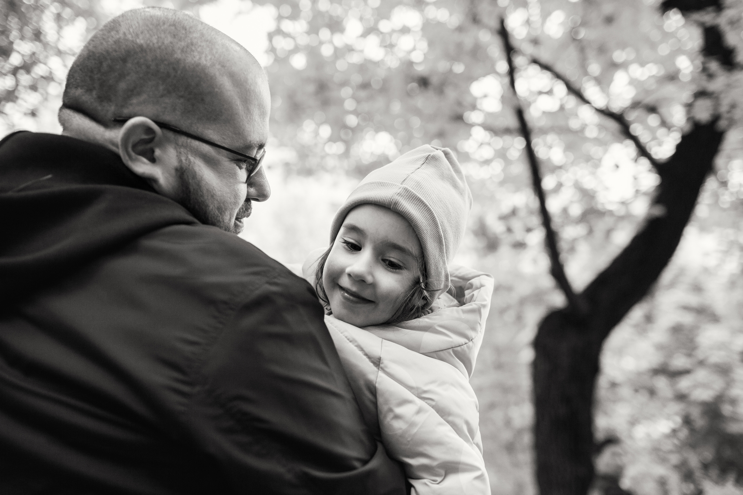 Алла, Андрей, Аня и Саша. Таганский детский парк. Детский и семейный фотограф в Москве и московской области Елена Титова