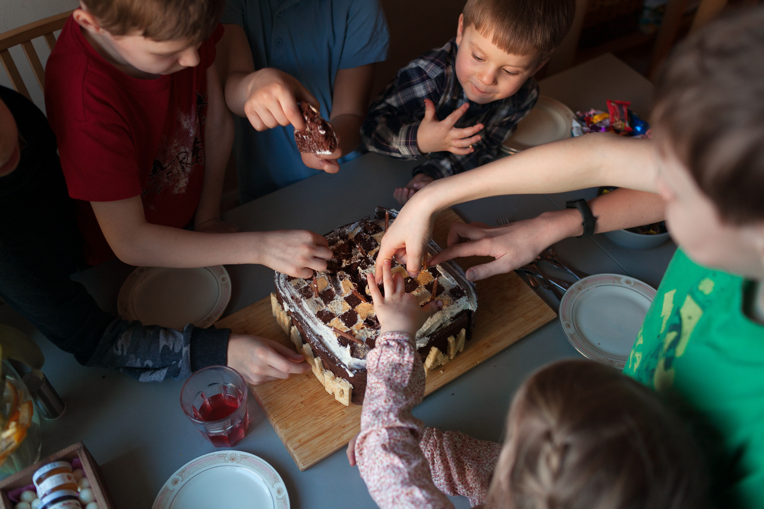 События. Детский и семейный фотограф в Москве и московской области Елена Титова