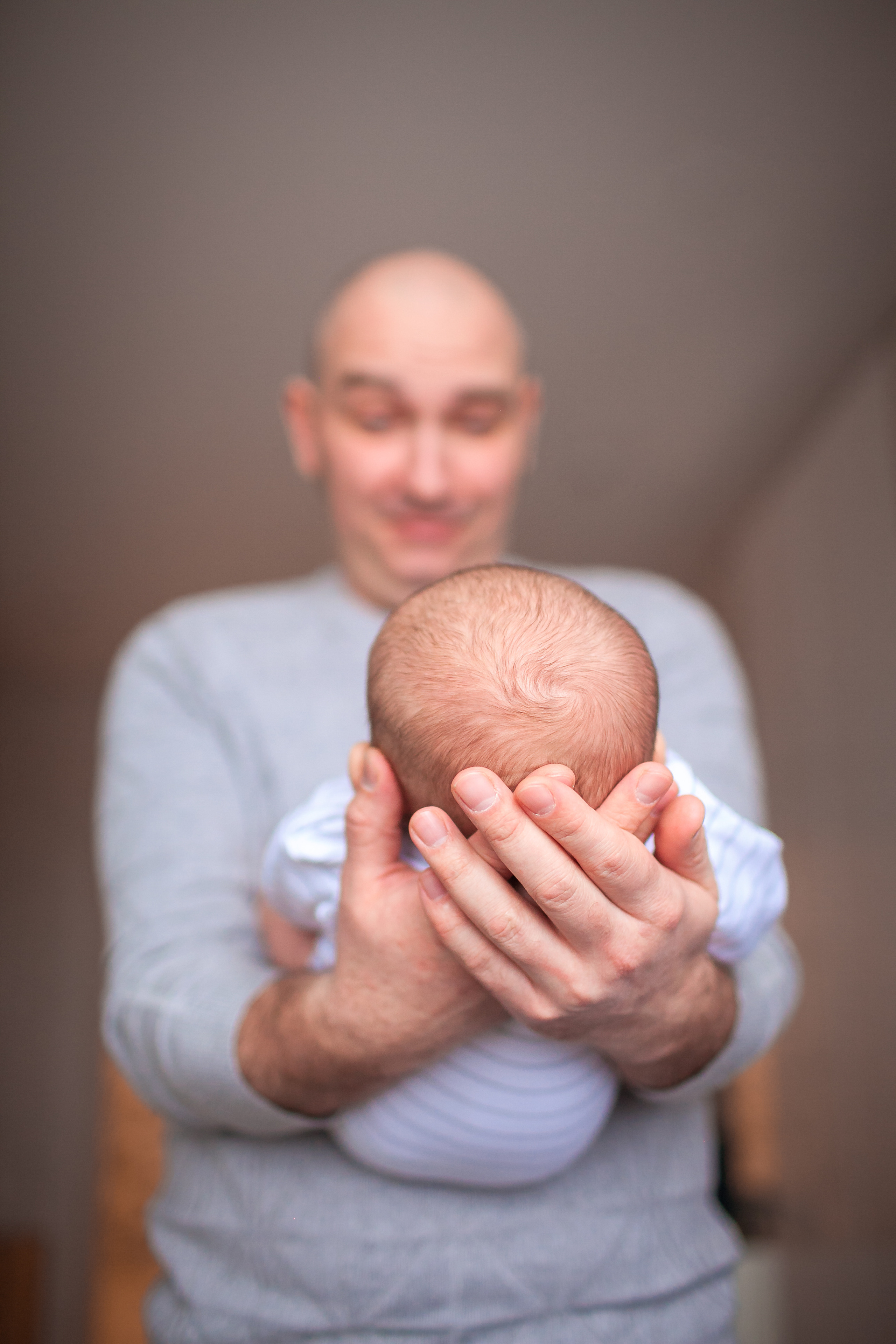Ольга и ее большая семья. Домашняя история. Детский и семейный фотограф в Москве и московской области Елена Титова