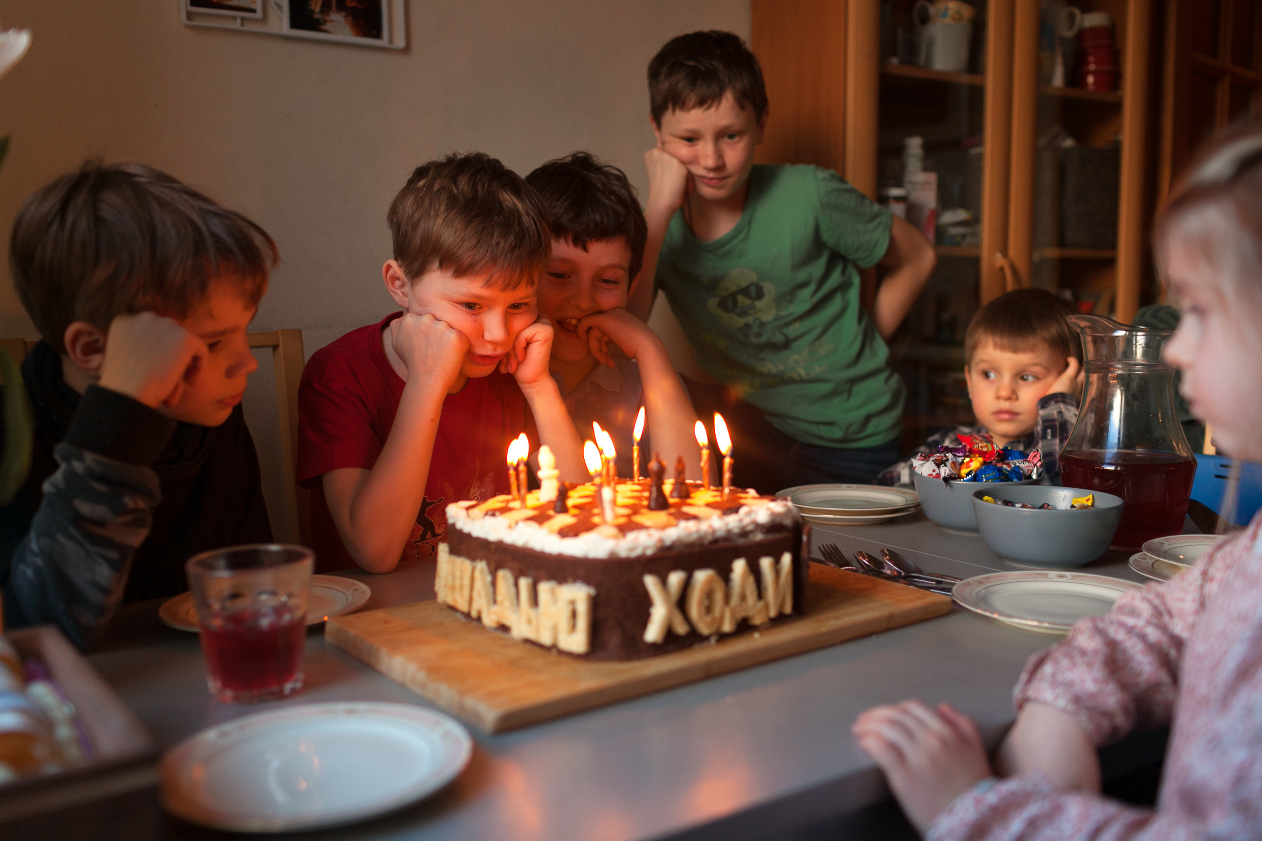 События. Детский и семейный фотограф в Москве и московской области Елена Титова