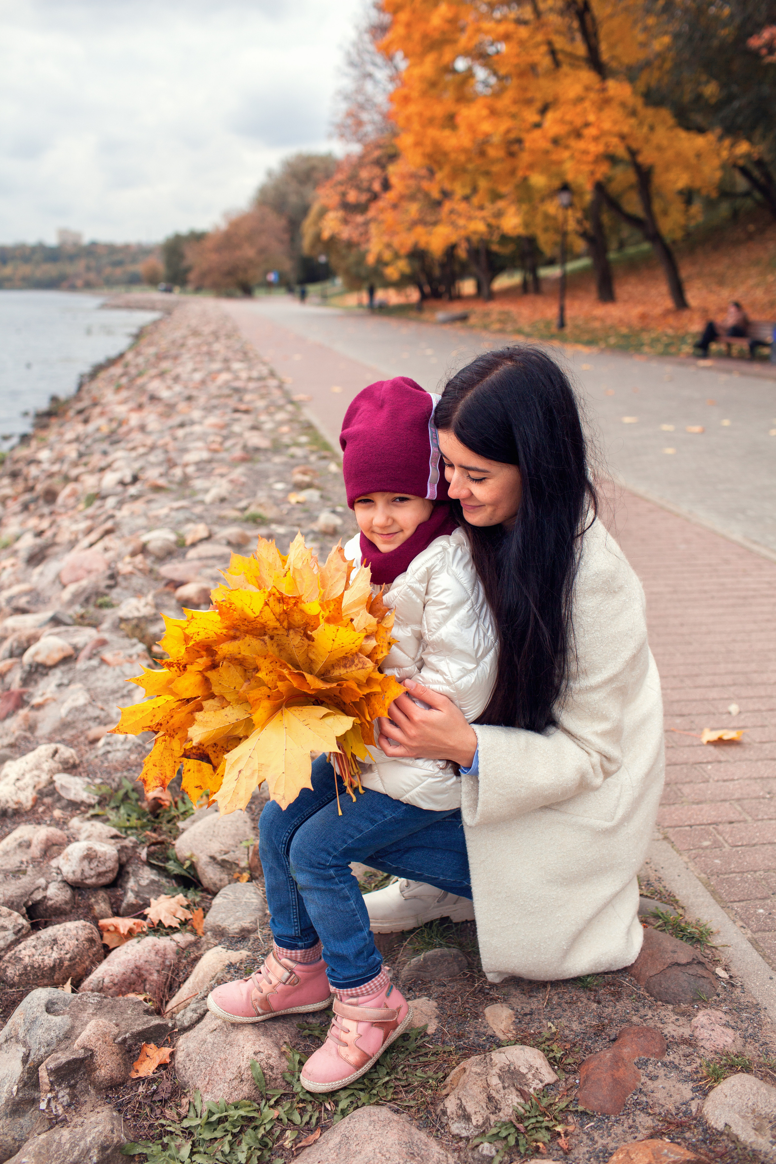 Фаина и Агния. Коломенское. Детский и семейный фотограф в Москве и московской области Елена Титова