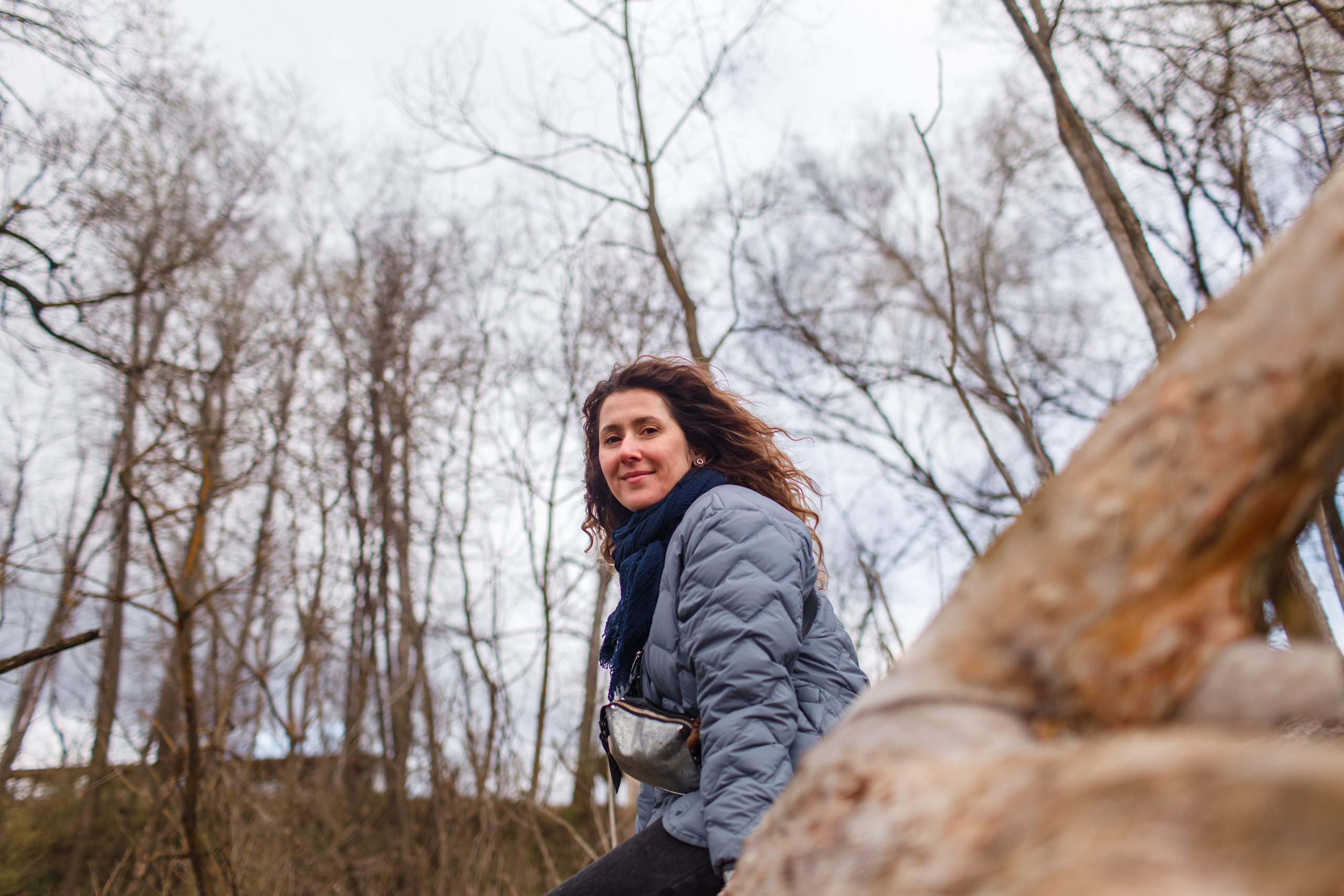 Алла, Гордей и Амелия. Парк Птиц. Детский и семейный фотограф в Москве и московской области Елена Титова