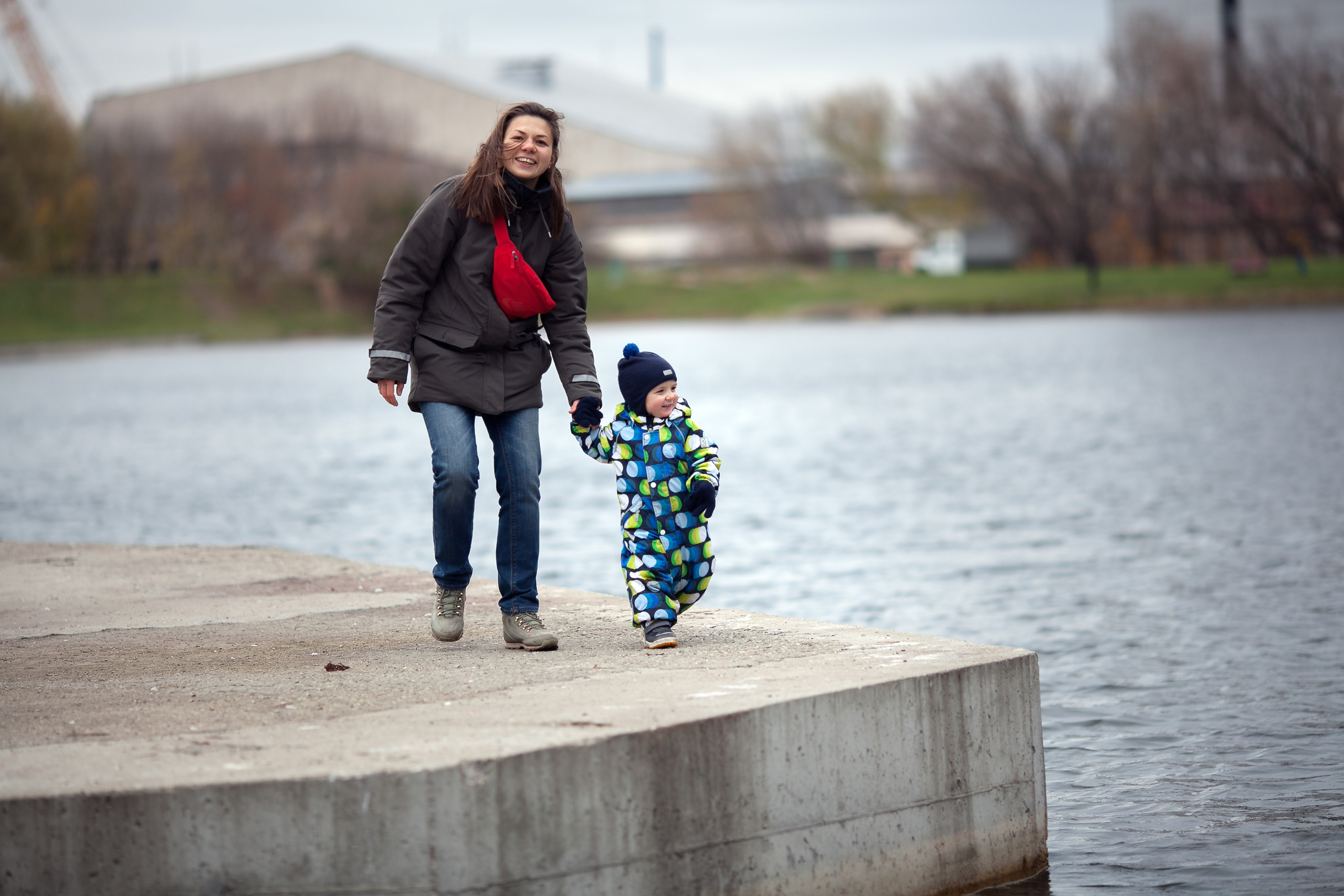 Даша и Данила. Детский и семейный фотограф в Москве и московской области Елена Титова