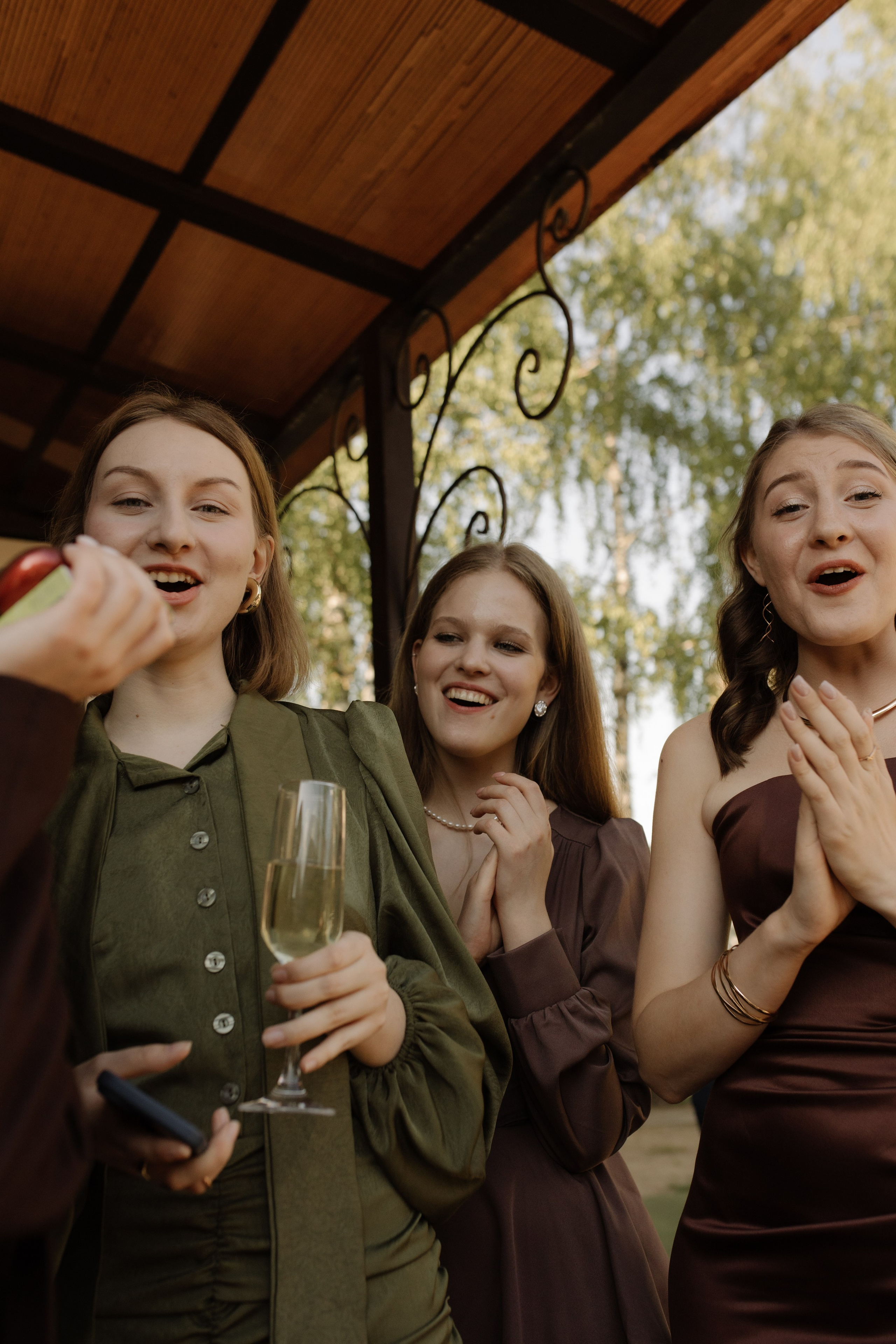 Эдуард и Елизавета. Семейный фотограф в Обнинске