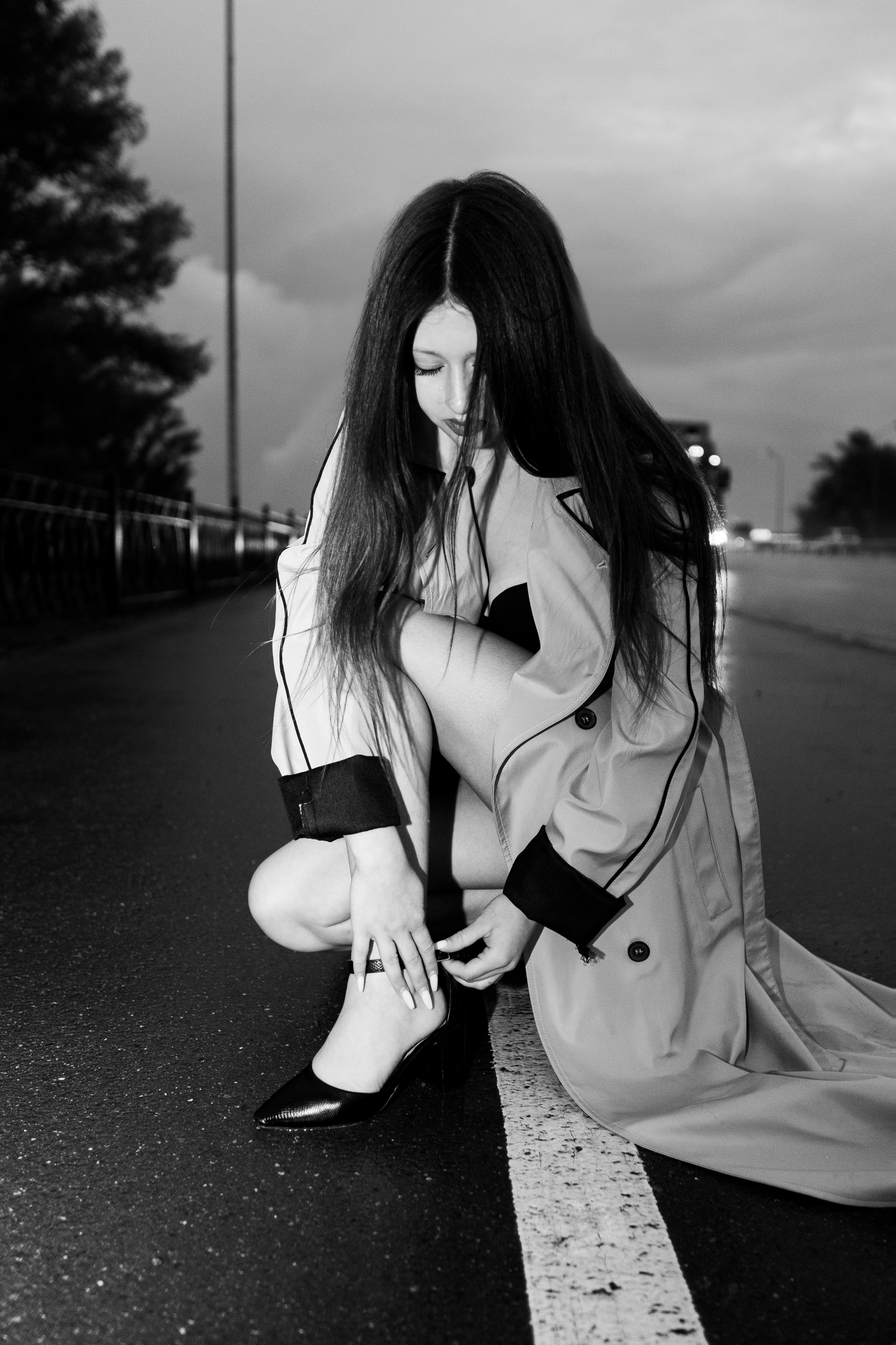 Проспект. Фотограф Коробова Екатерина