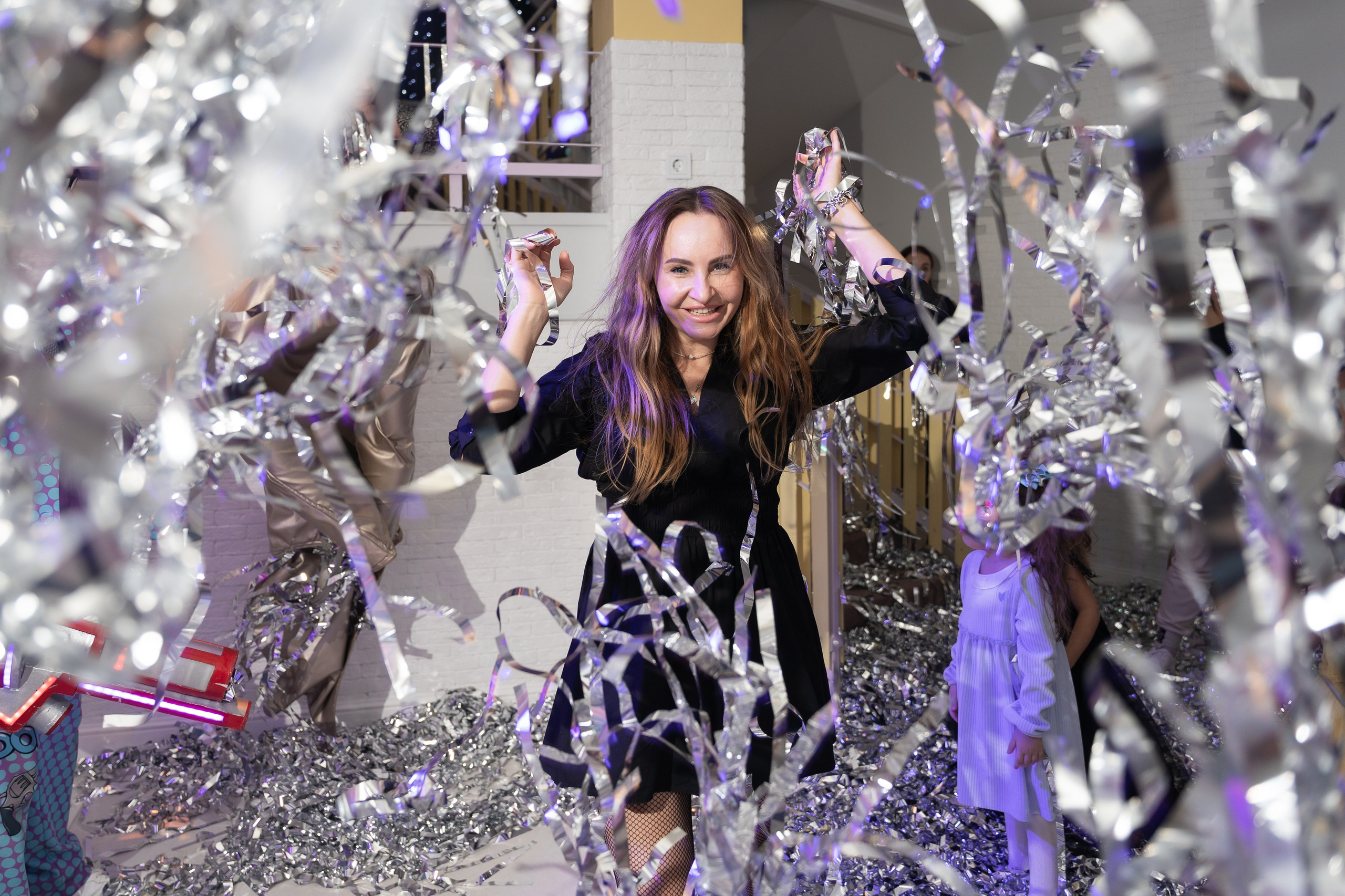 День Рождения Теи. Портретный и семейный фотограф в Ростове-на-Дону Геля Фрумгарц