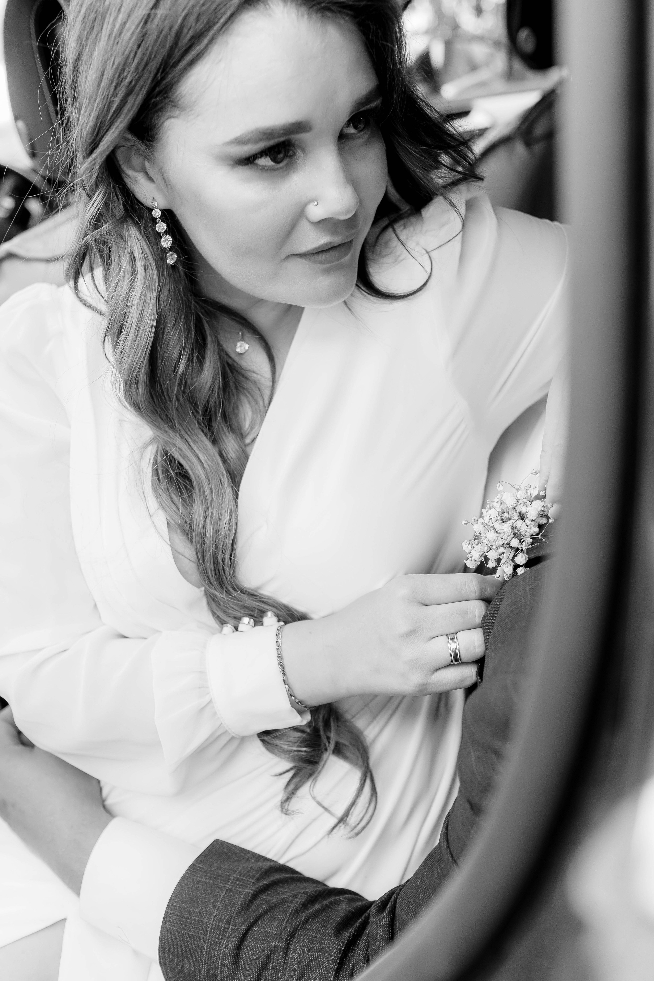 Сад. Портретный и свадебный фотограф в Йошкар-Оле Егошина Екатерина