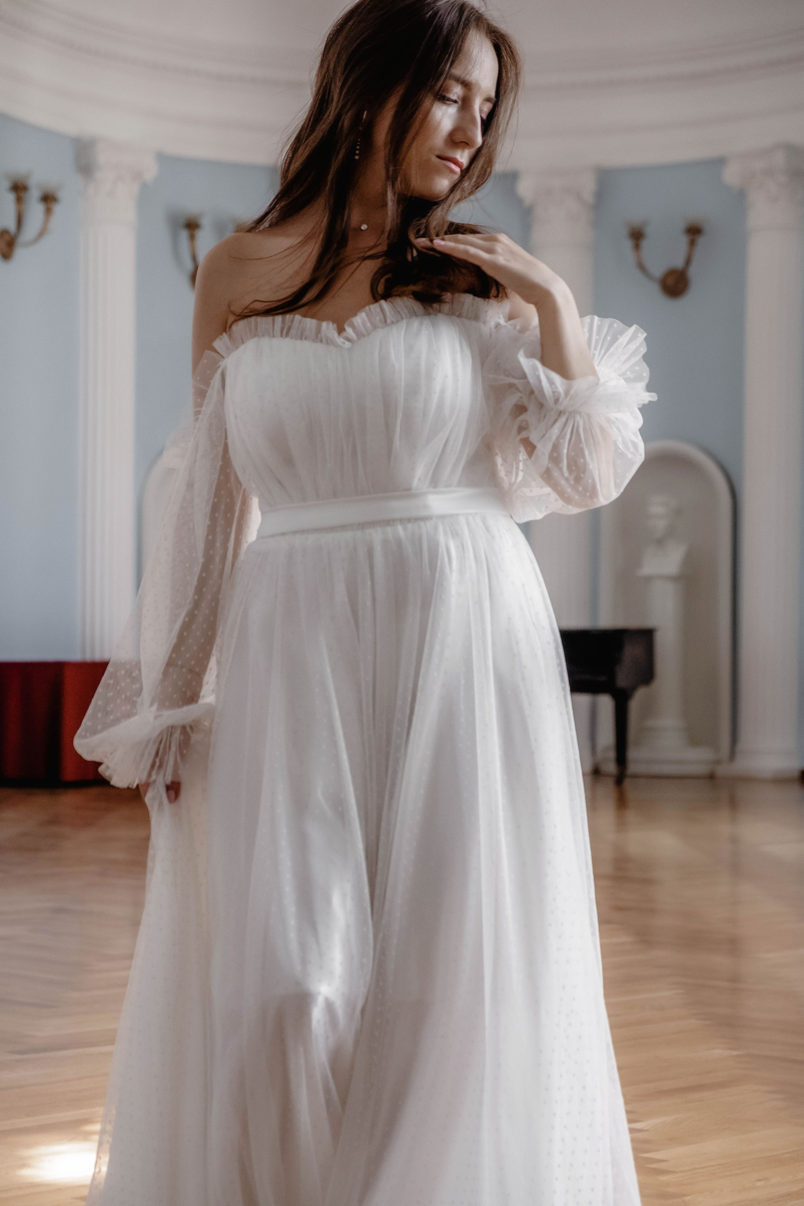 В театре им. Шкетана. Портретный и свадебный фотограф в Йошкар-Оле Егошина Екатерина