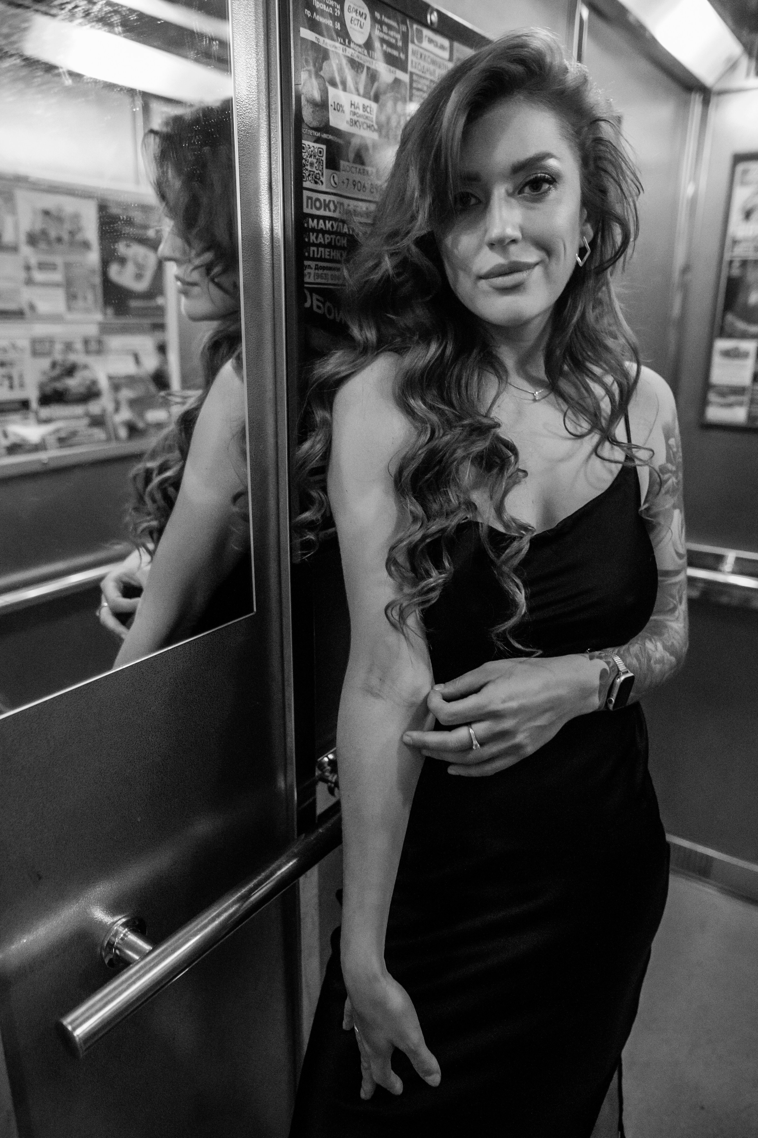 Женский портрет. Свадебный, портретный и репортажный фотограф в Екатеринбурге