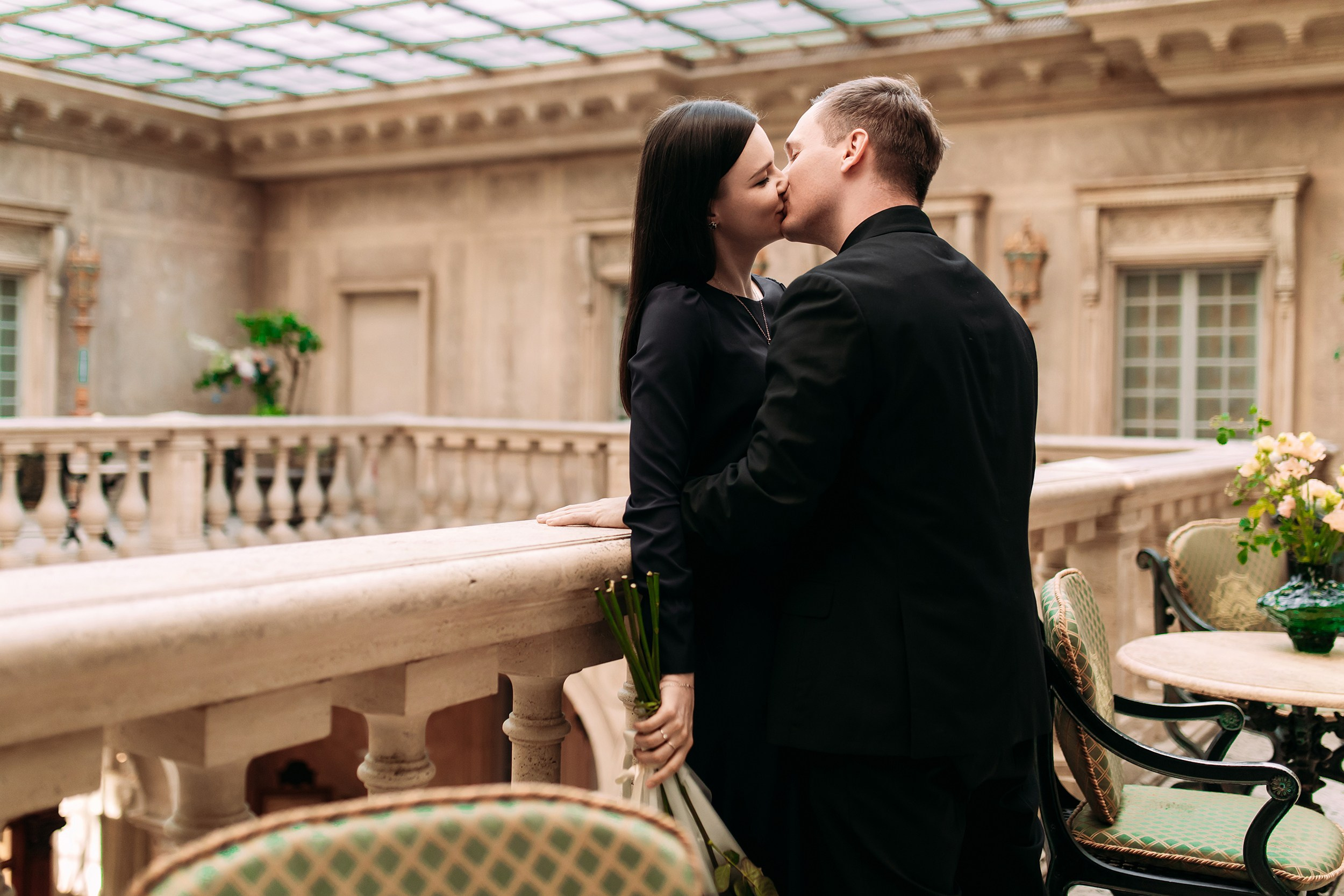 Love story. Свадебный и репортажный фотограф в Москве и области Илья Мазиенко