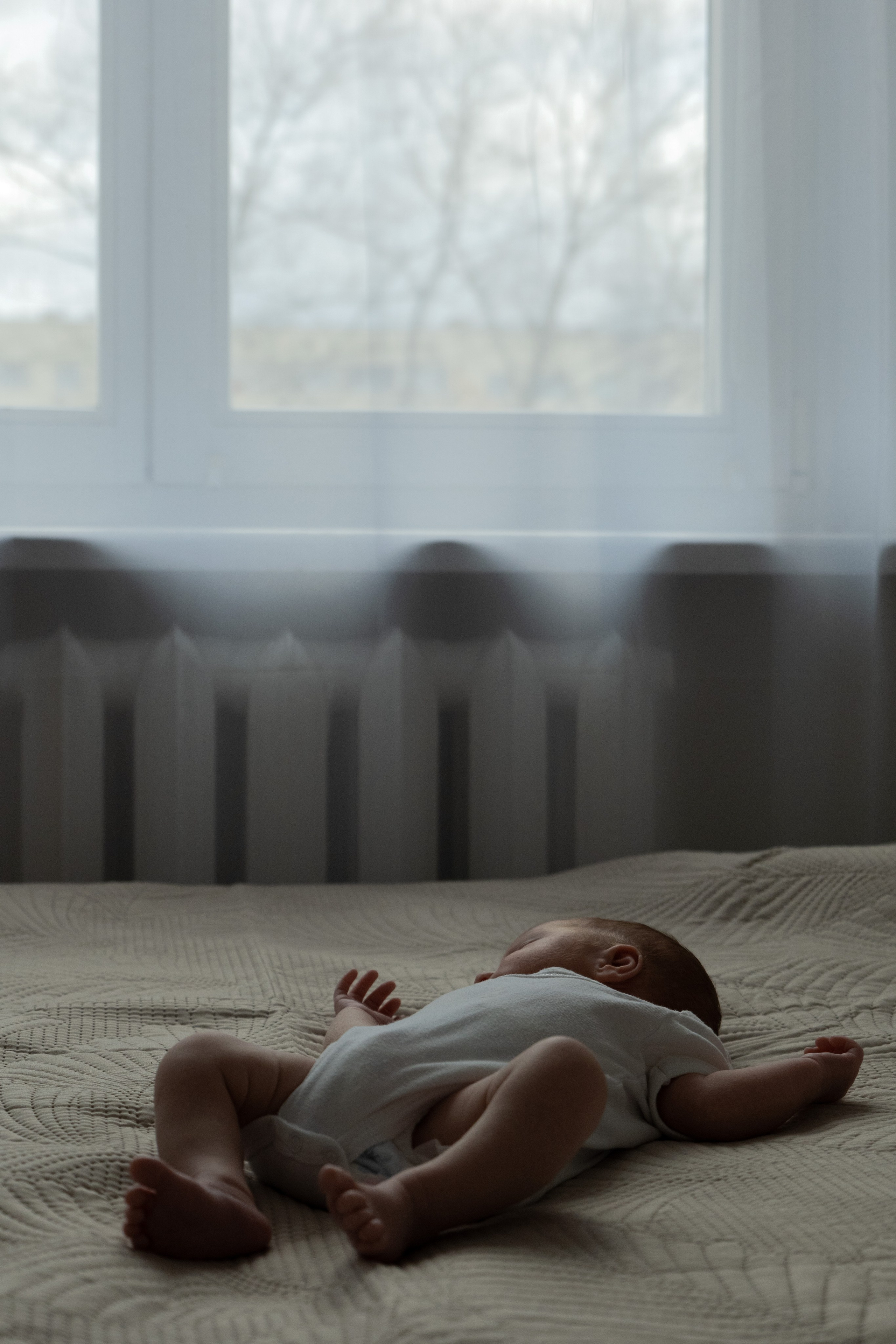 Первые дни жизни Лёшки. Фотограф видеограф Ольга Василевская