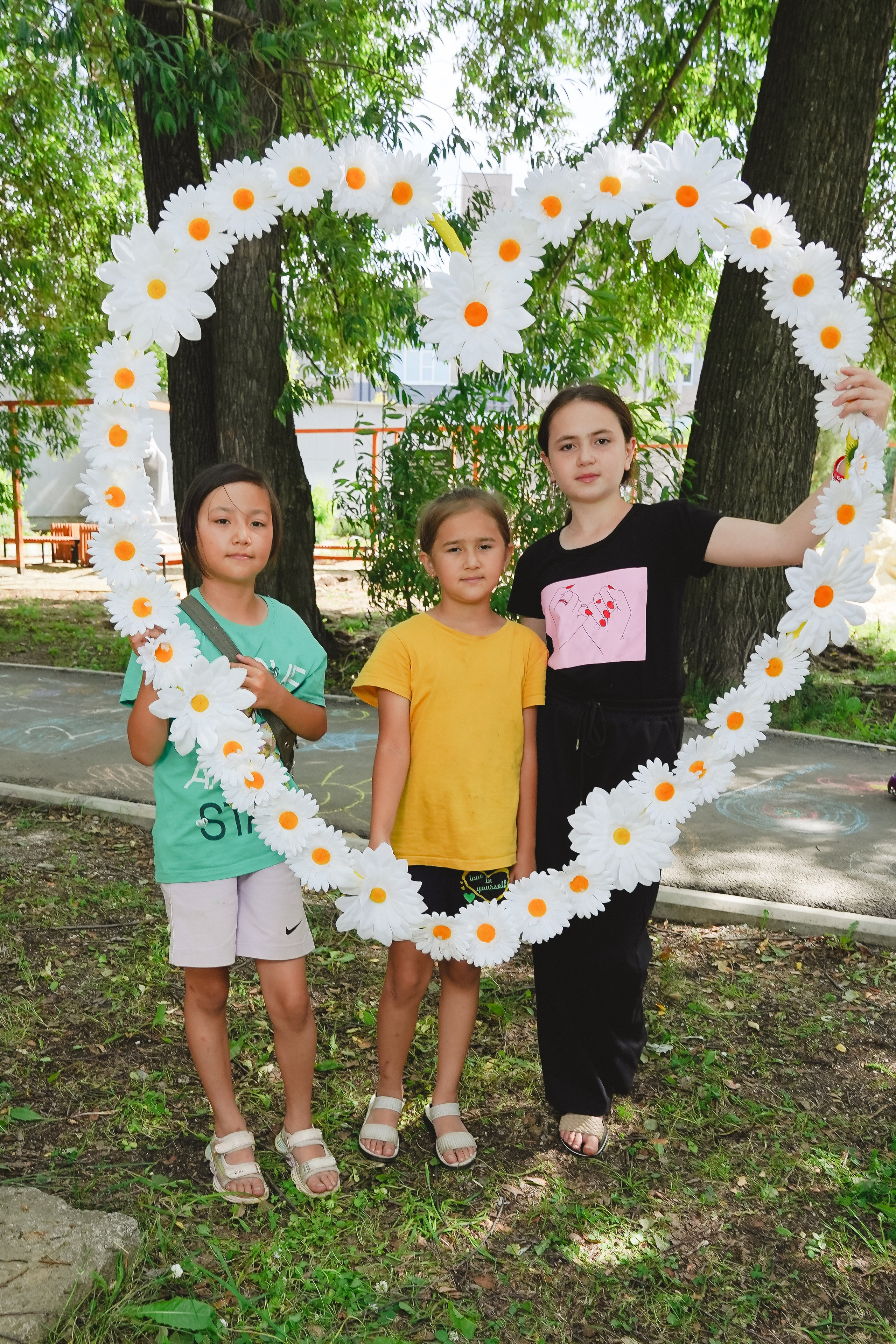 День города Березовский. Джаз Пикник. Фотограф в детский сад в Екатеринбурге, выпускные альбомы Юлия Умерова