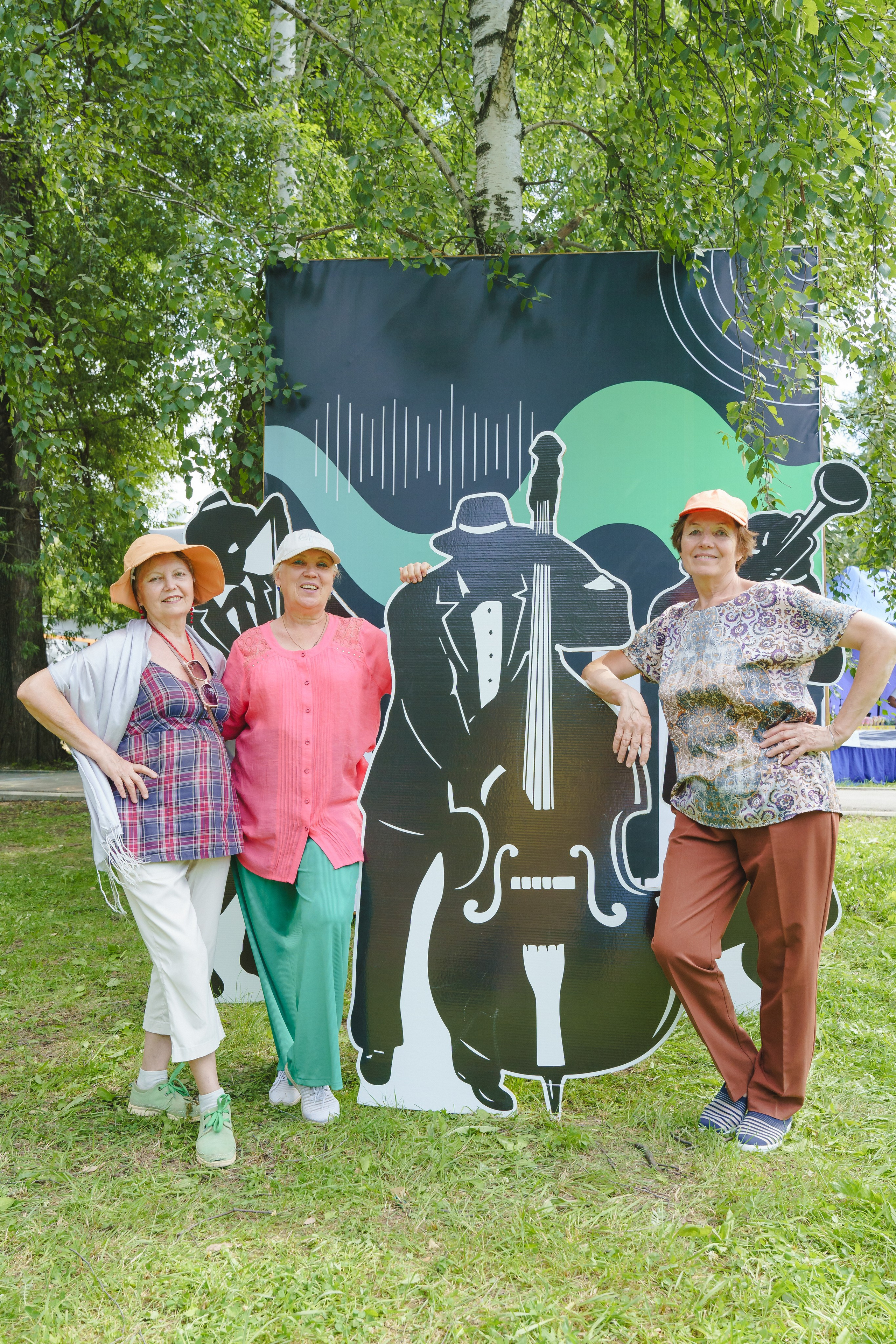 День города Березовский. Джаз Пикник. Фотограф в детский сад в Екатеринбурге, выпускные альбомы Юлия Умерова