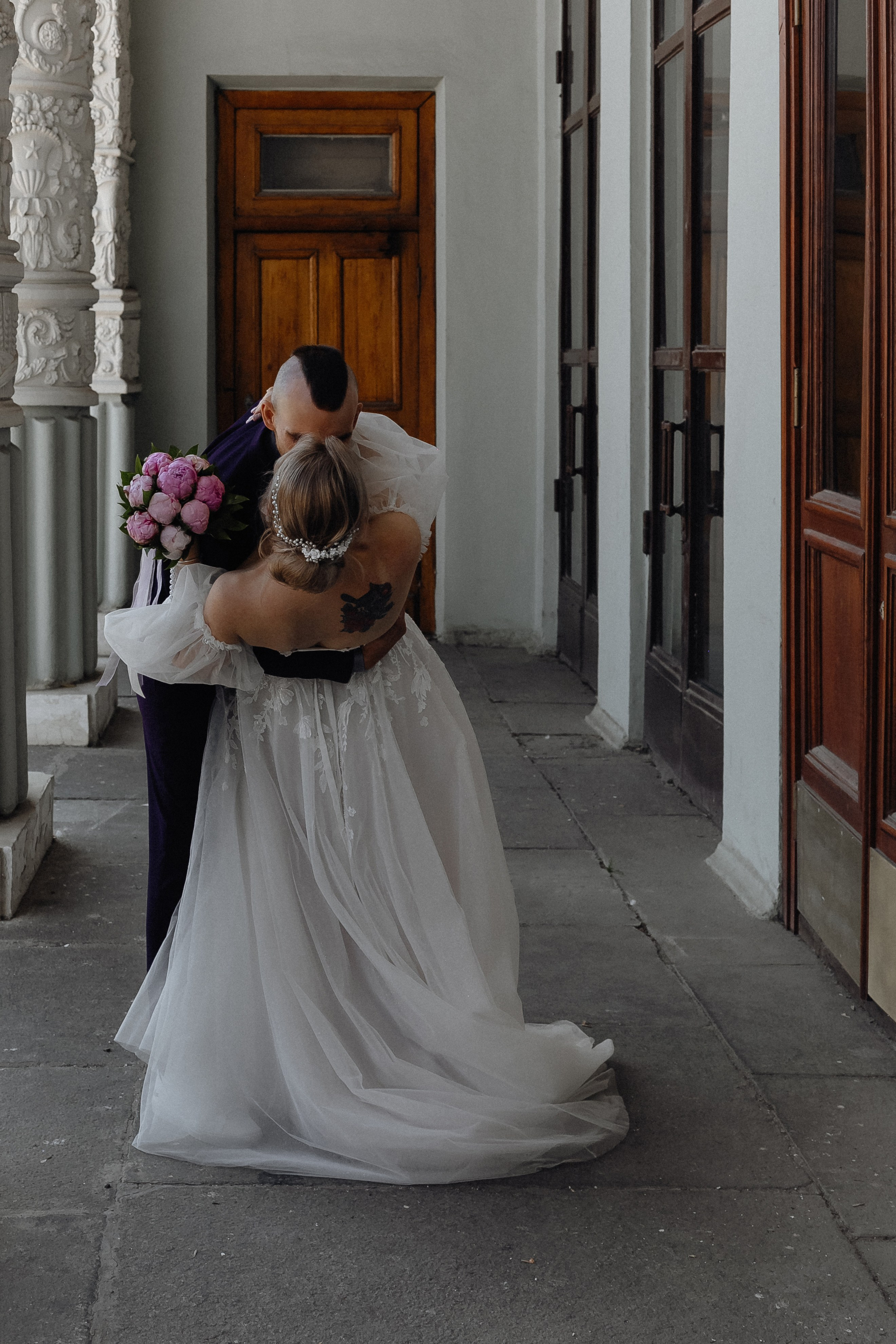 Свадебная съёмка. Свадебные и семейные фотосессии