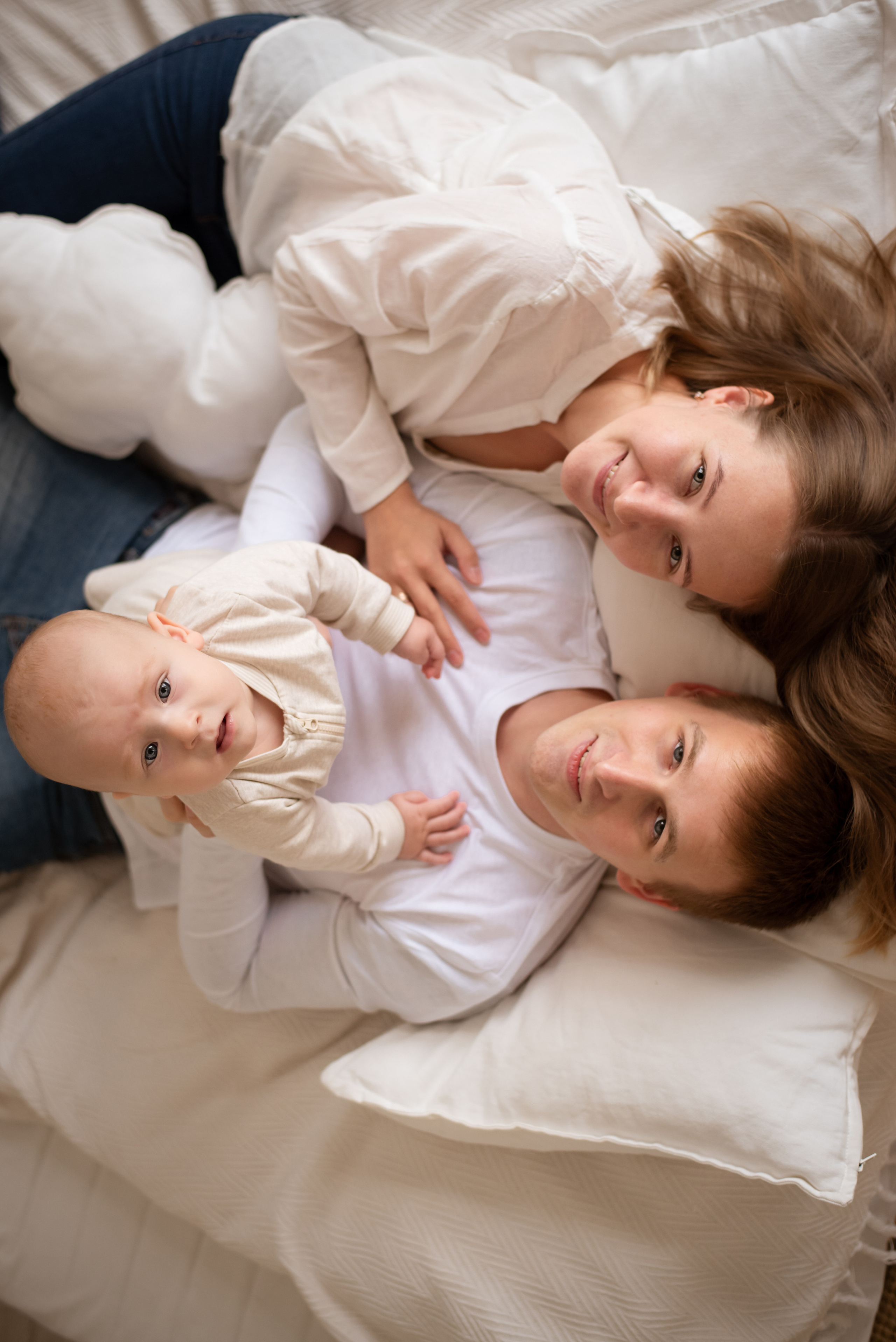 Home photo shoots in Montenegro. Photographer of newborns and children up to a year in Montenegro