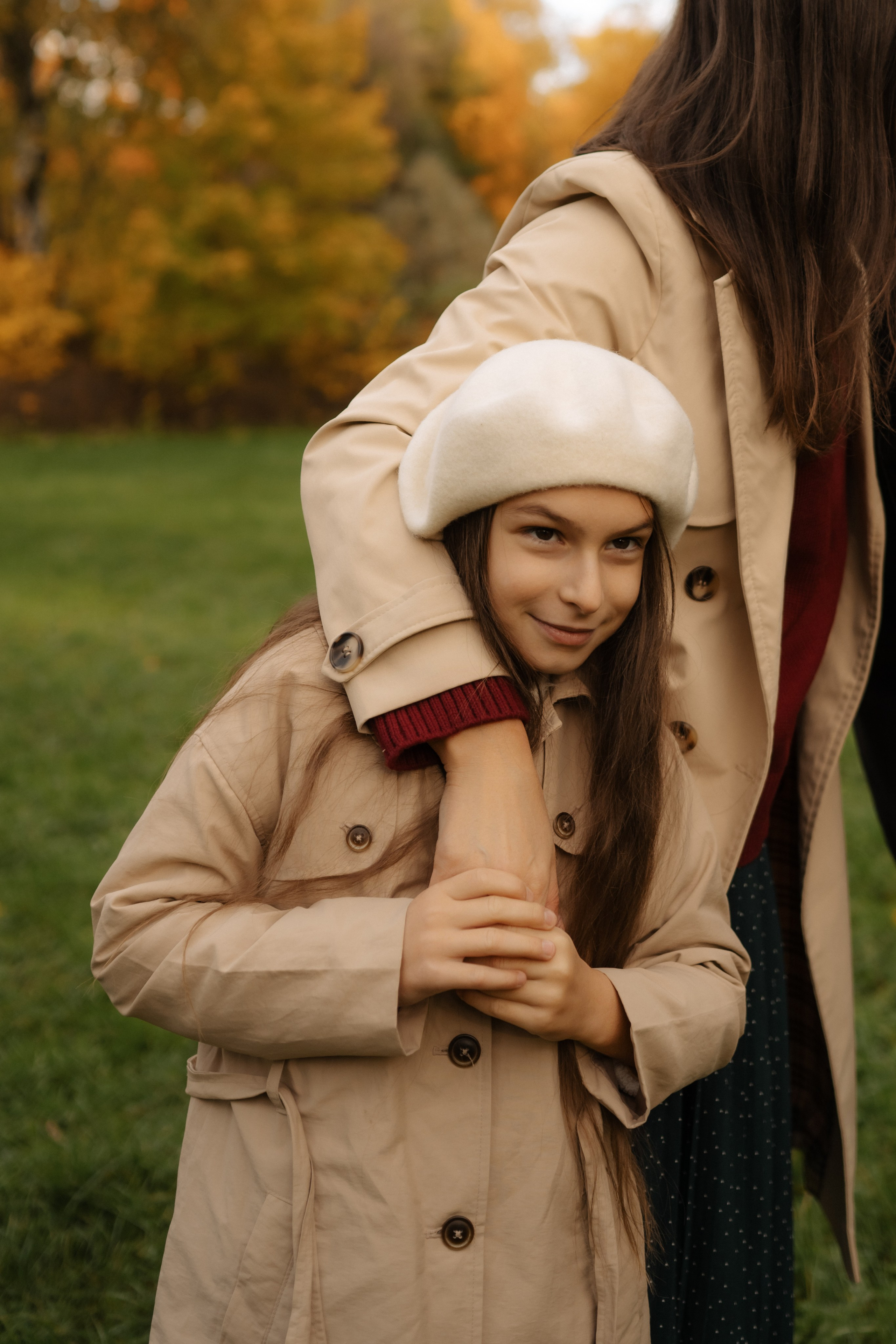 Надя, Женя, Николь и Даша. Дьяконова Валерия семейный и детский фотограф в Санкт-Петербурге