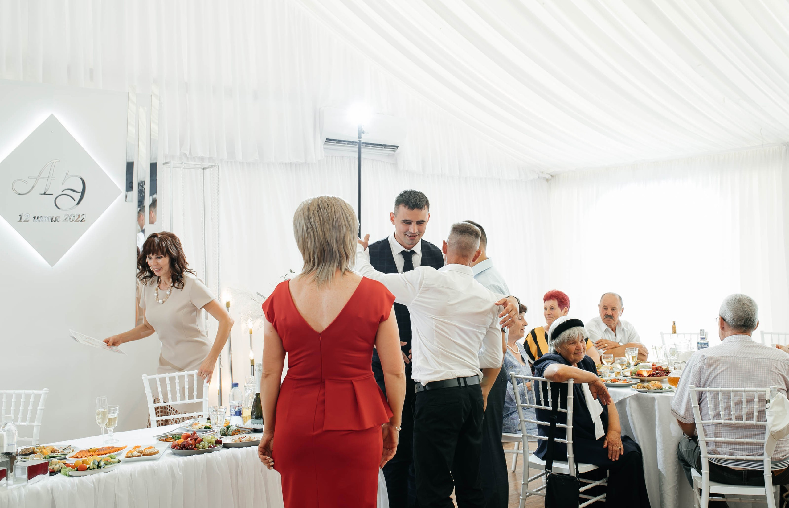 Свадебная история Элики и Артема. Свадебный и семейный фотограф Рассказова Виктория