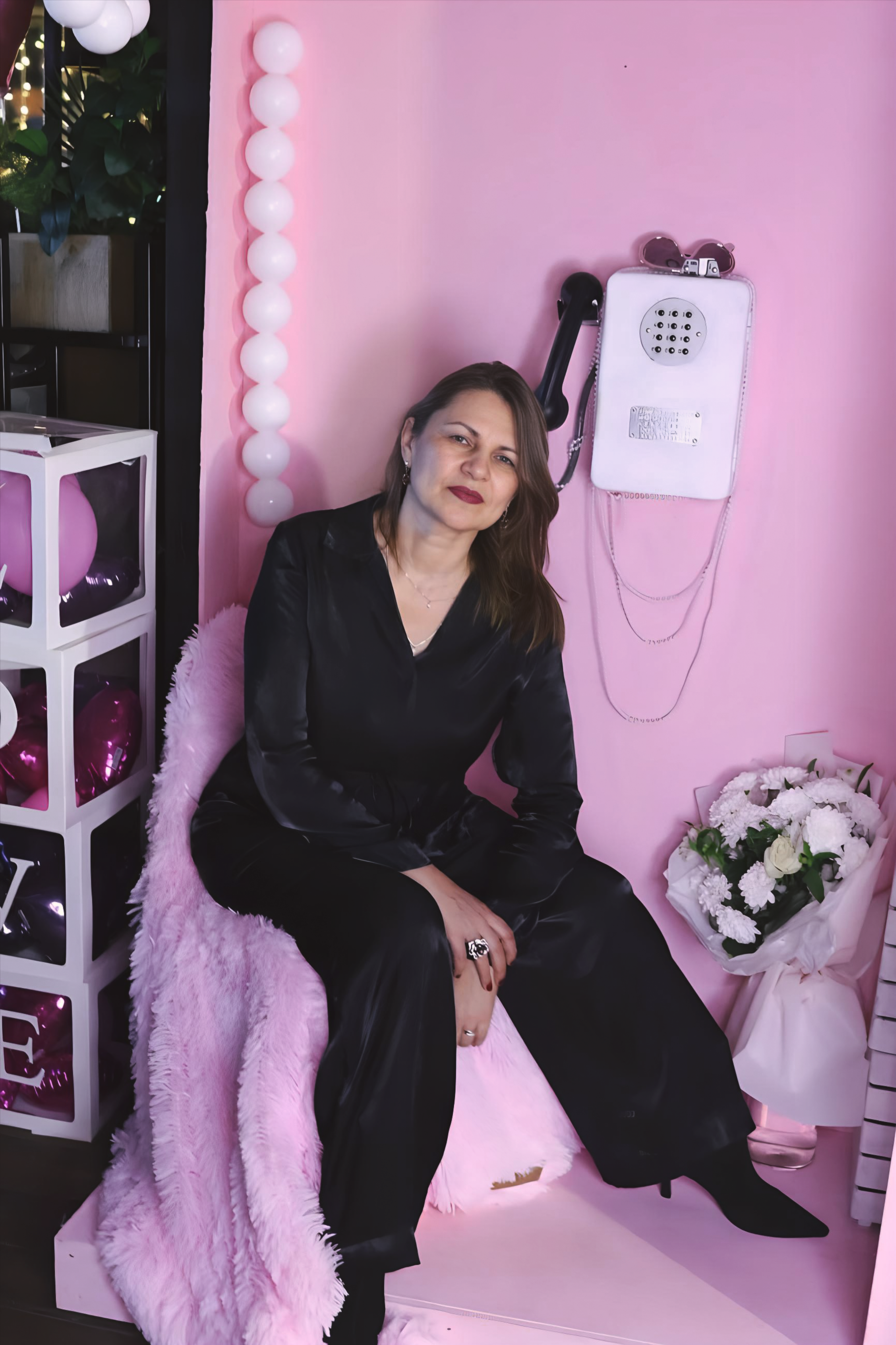 8 марта. Бар- караоке- клуб ЛОФТ. Семейный и детский фотограф в Славгороде Анастасия Винс