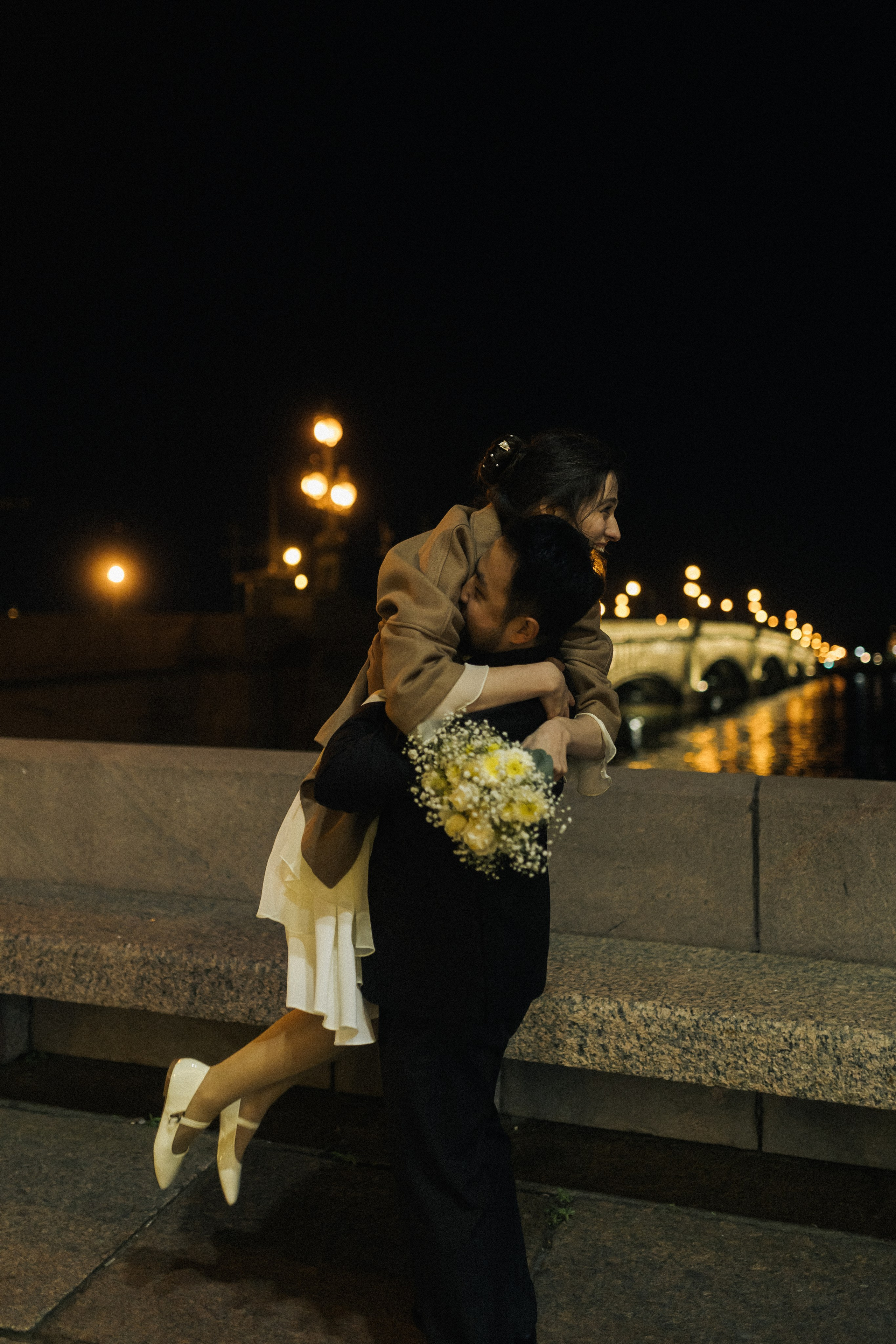 Арина и Лэмэн. Фотограф в Санкт-Петербурге