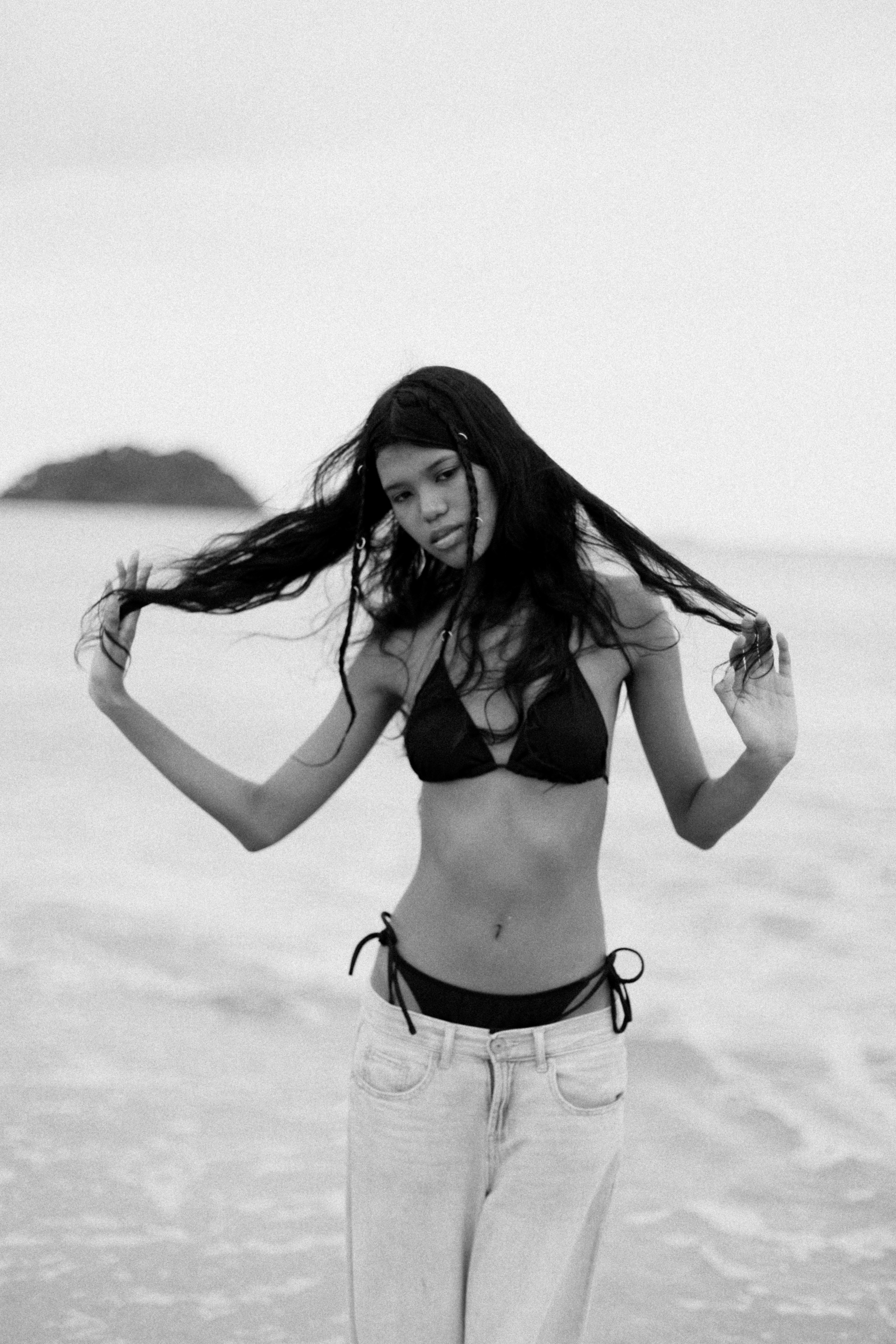 Nathalie. Портретный фотограф / Панама / Анастасия Елизарова