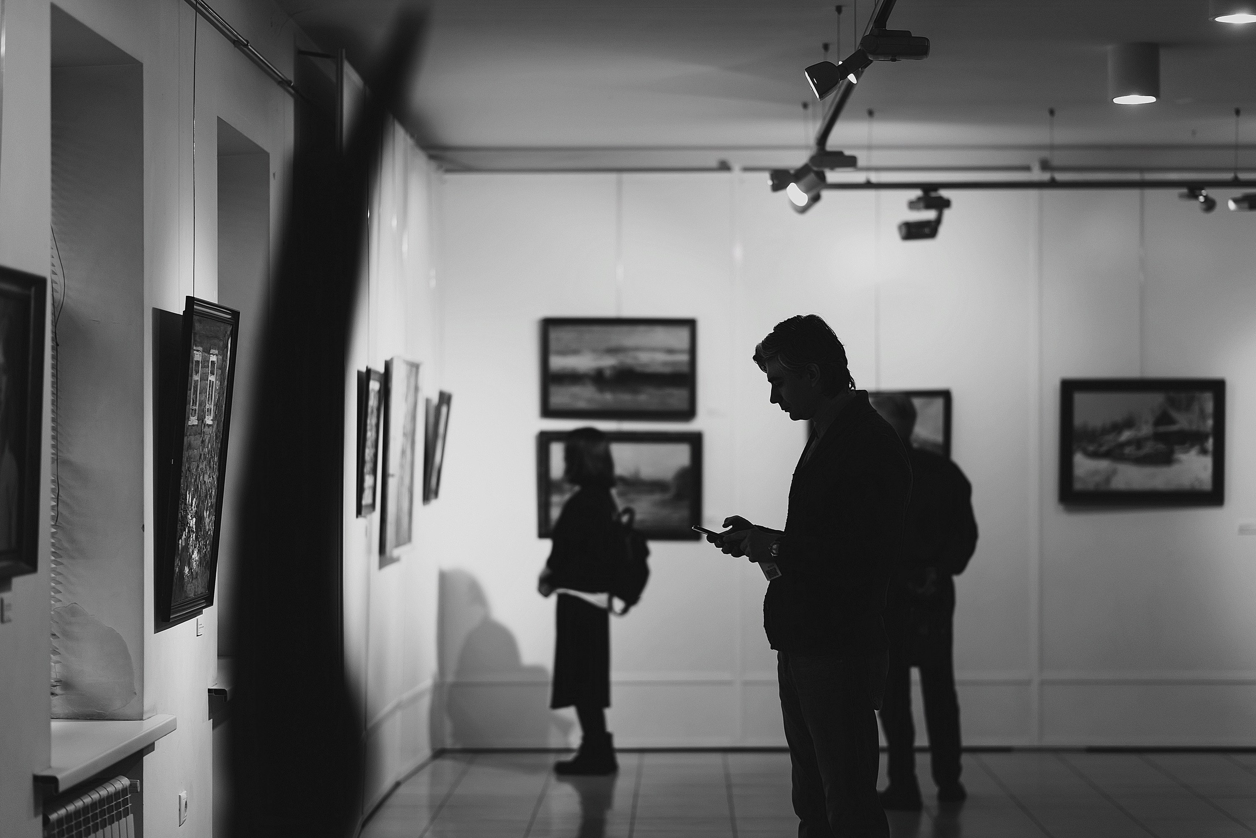 06.11.23 | Лекторий № 39 «Искусство или нет?» Лекция Яны Шемяковой. Фотограф Роман Рудаков