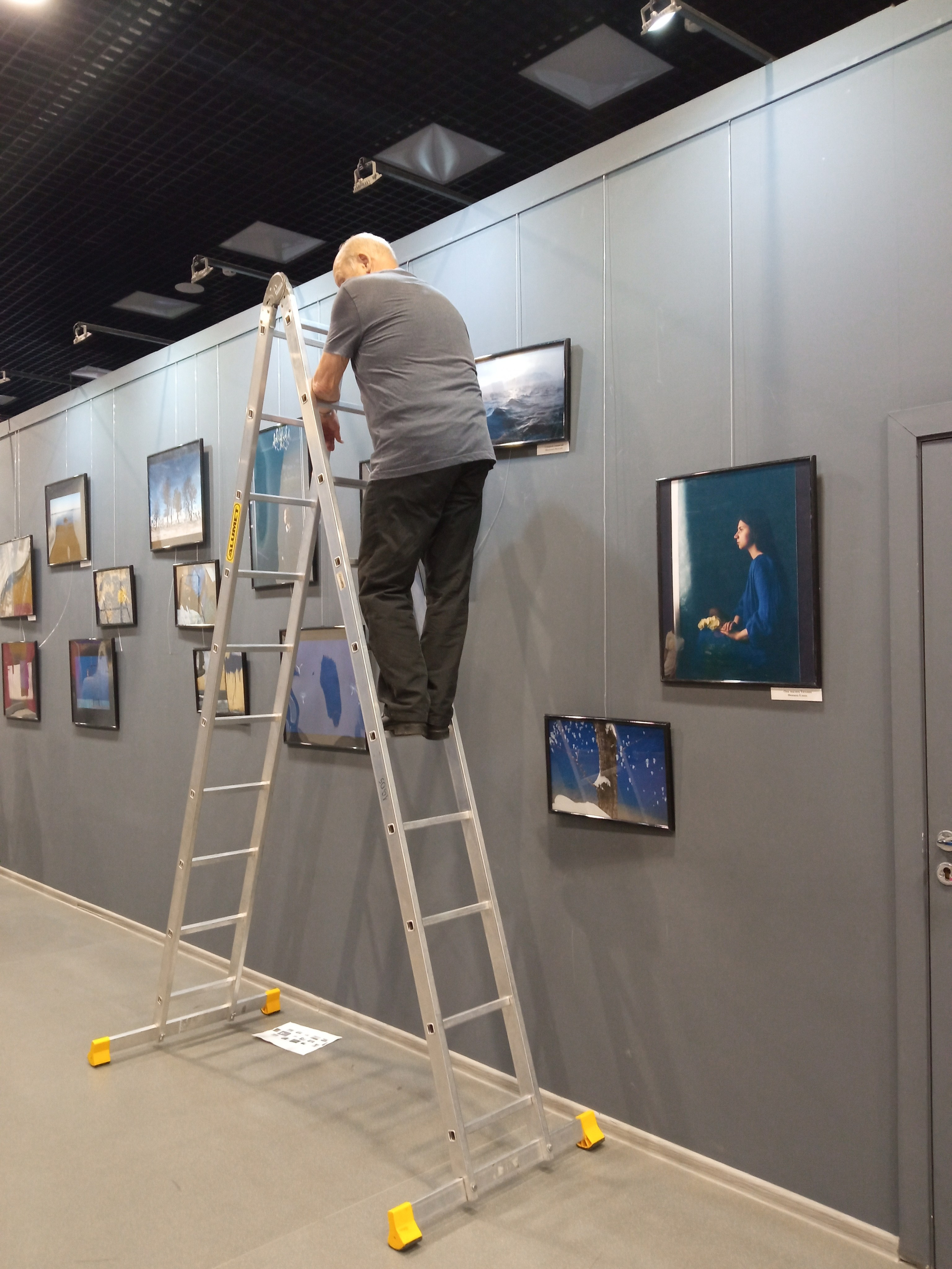 «Каждый охотник желает знать…». Фотограф в Самаре Елена Фомина