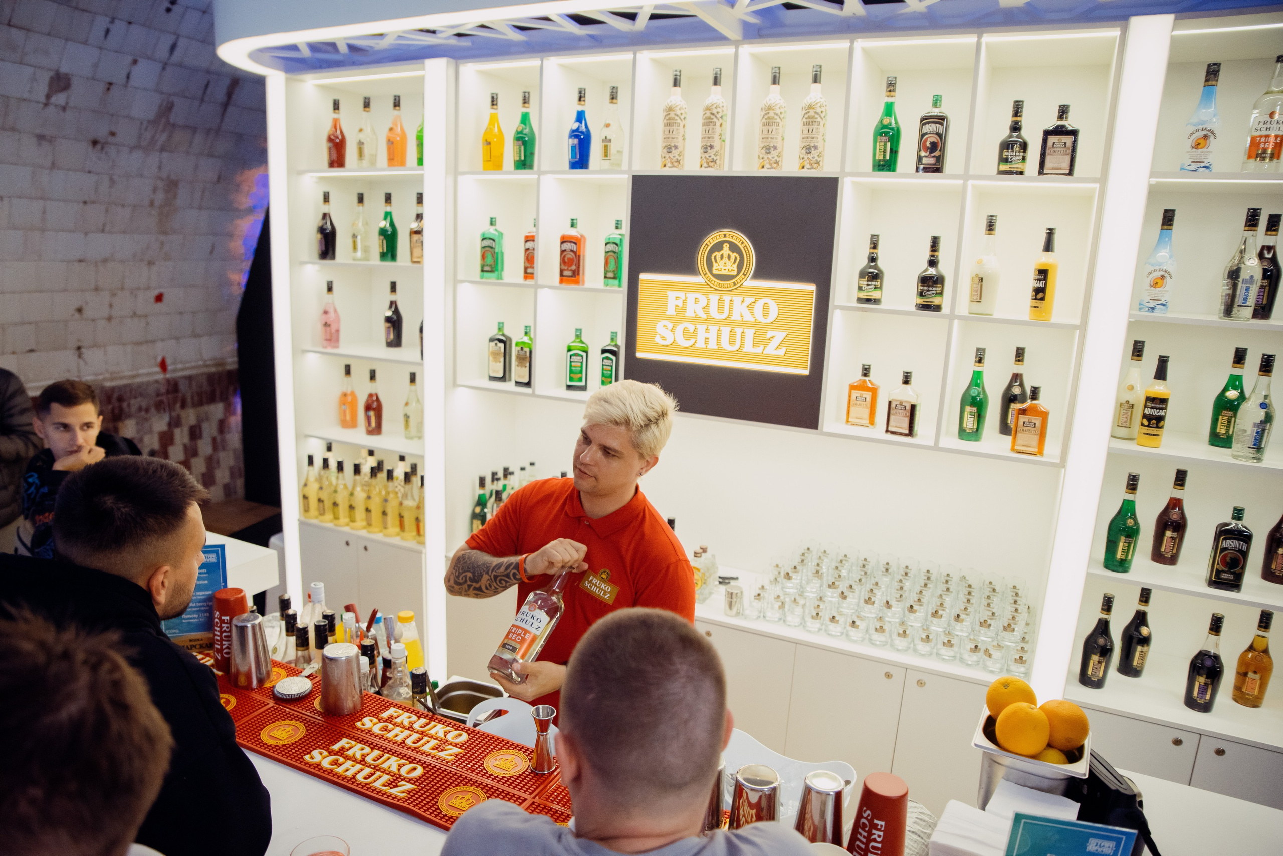 Bar Hub. Фотограф в Москве