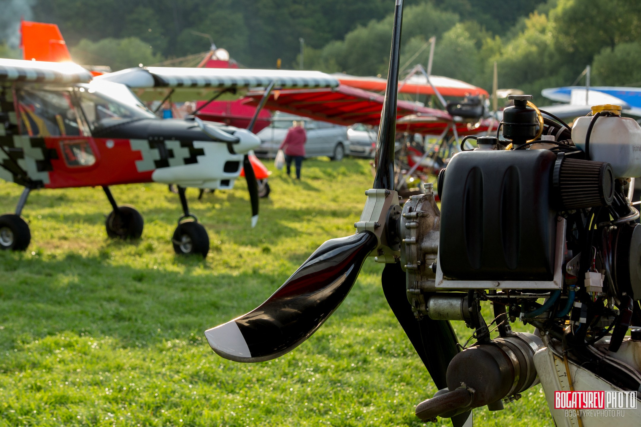 VII международный слёт Содружества любителей одноместных дельталётов МикроДельтОSS-2019. Профессиональный фотограф в Мценске и Орловской области