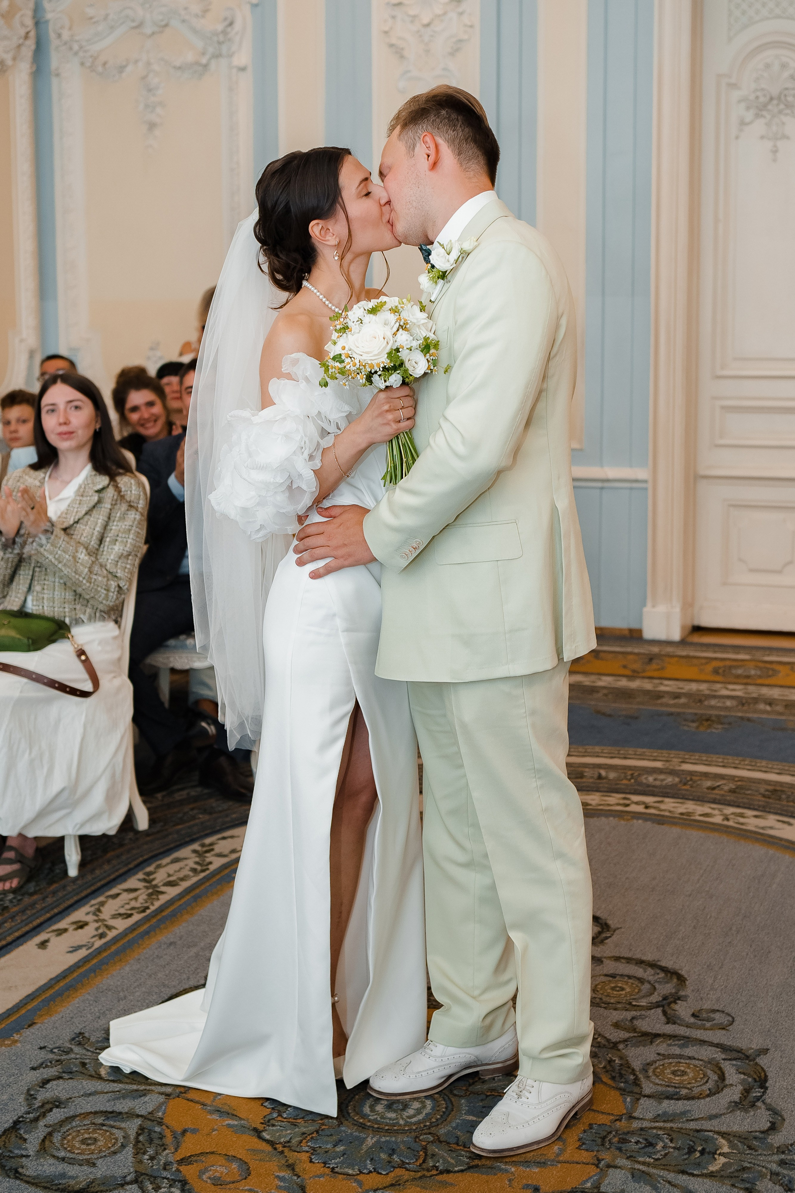 Максим + Елизавета