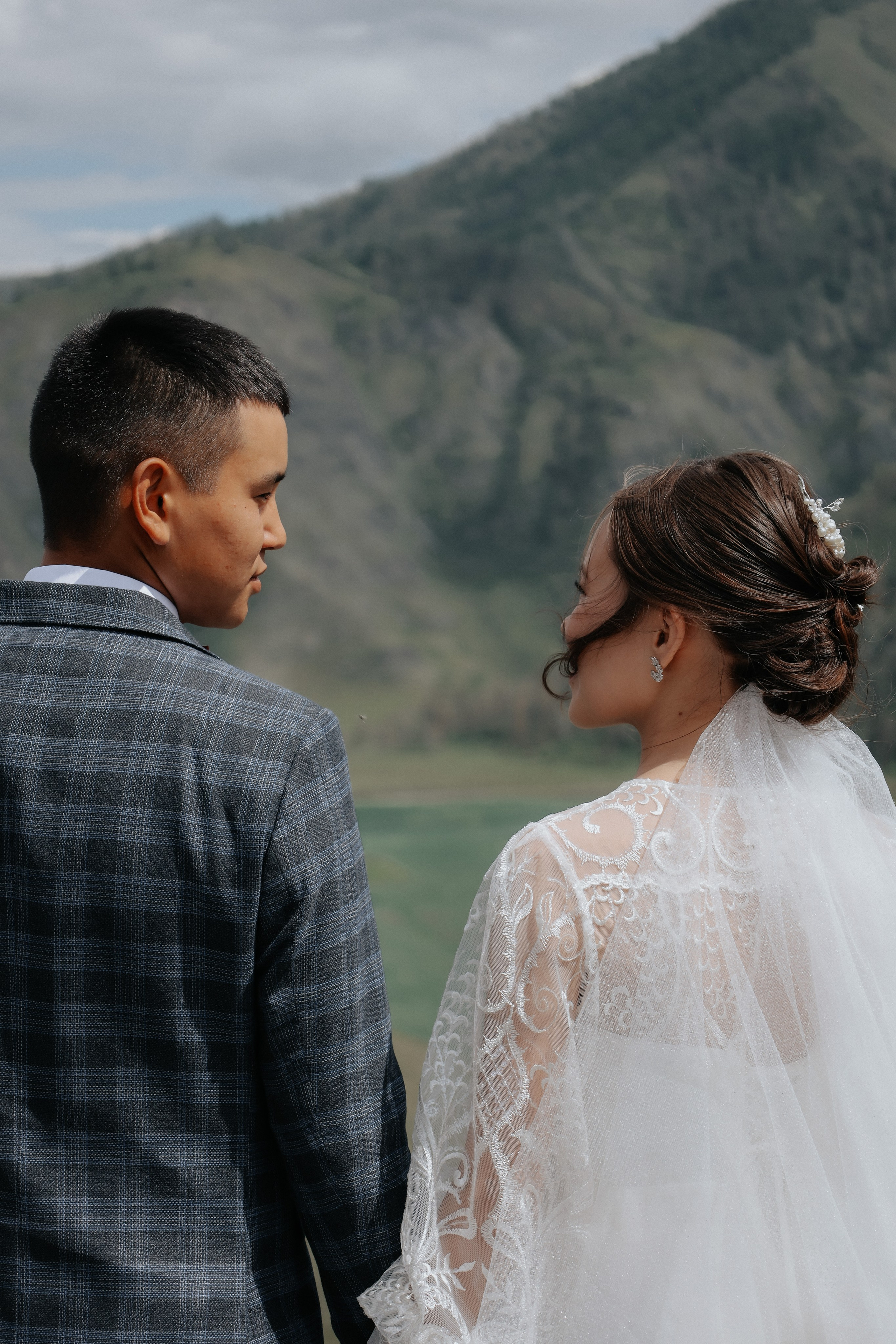 Никит и Кумуш. Фотограф Горный Алтай