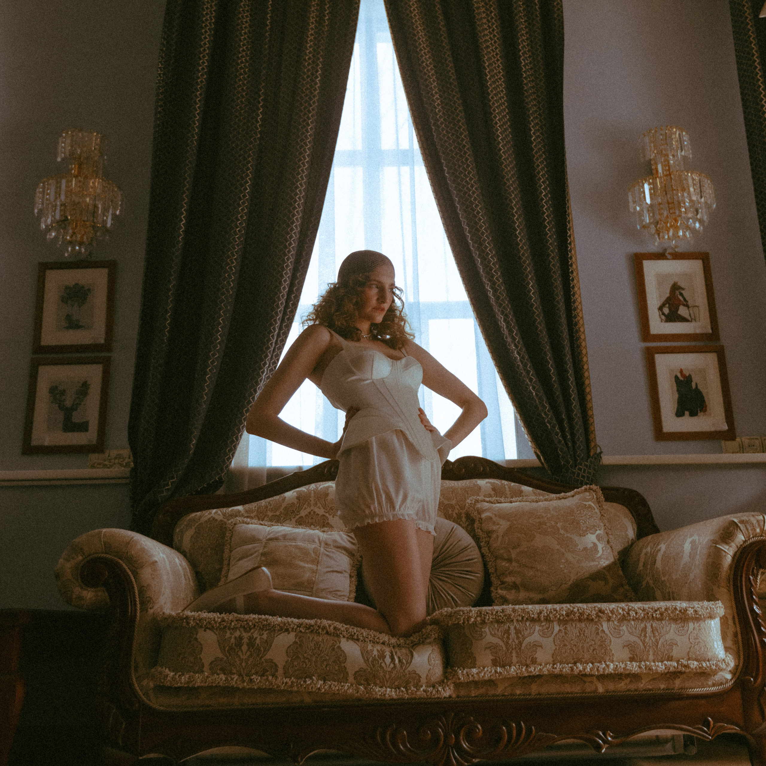 Творческая фотосъемка. Сергей Богомолов. Свадебный и семейный фотограф