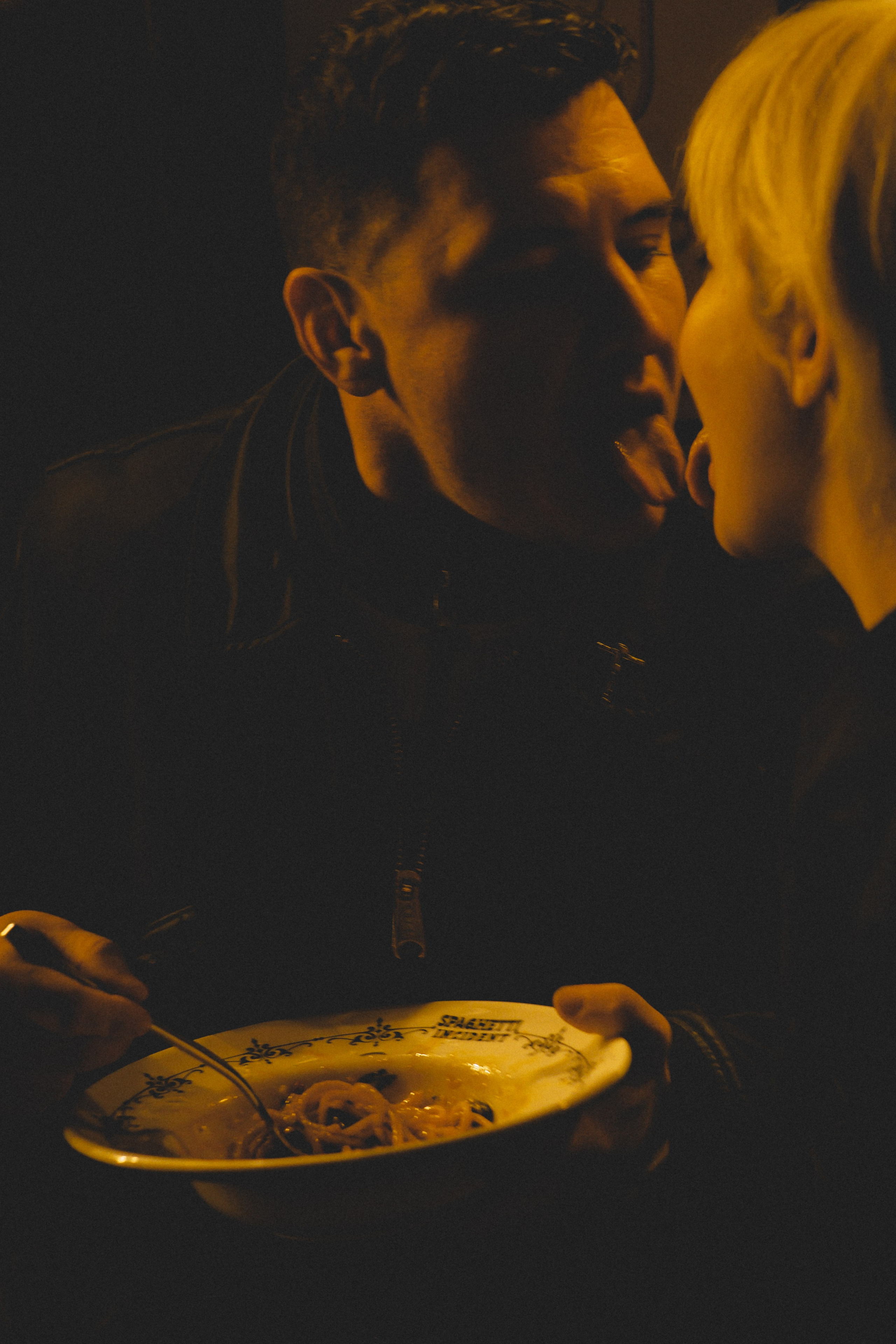 Spaghetti Incident Bar. Игорь Гичка. Портрет с любовью