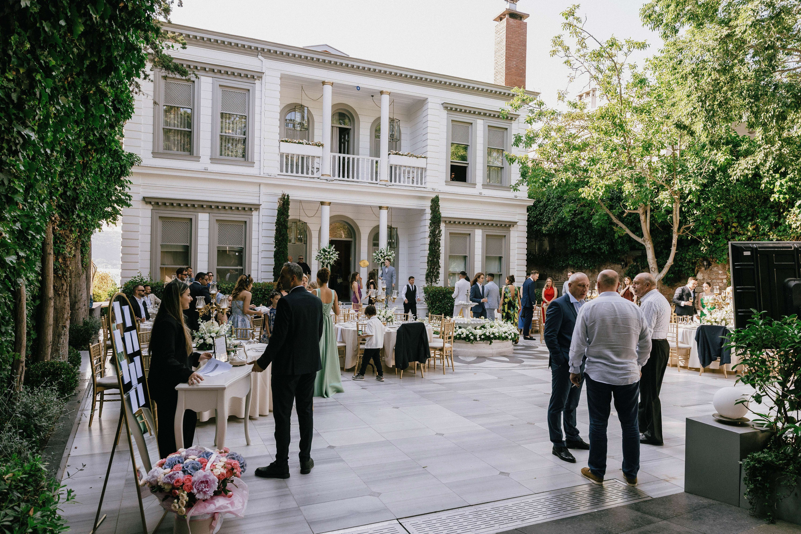 Wedding day Nadya+Viktor. About