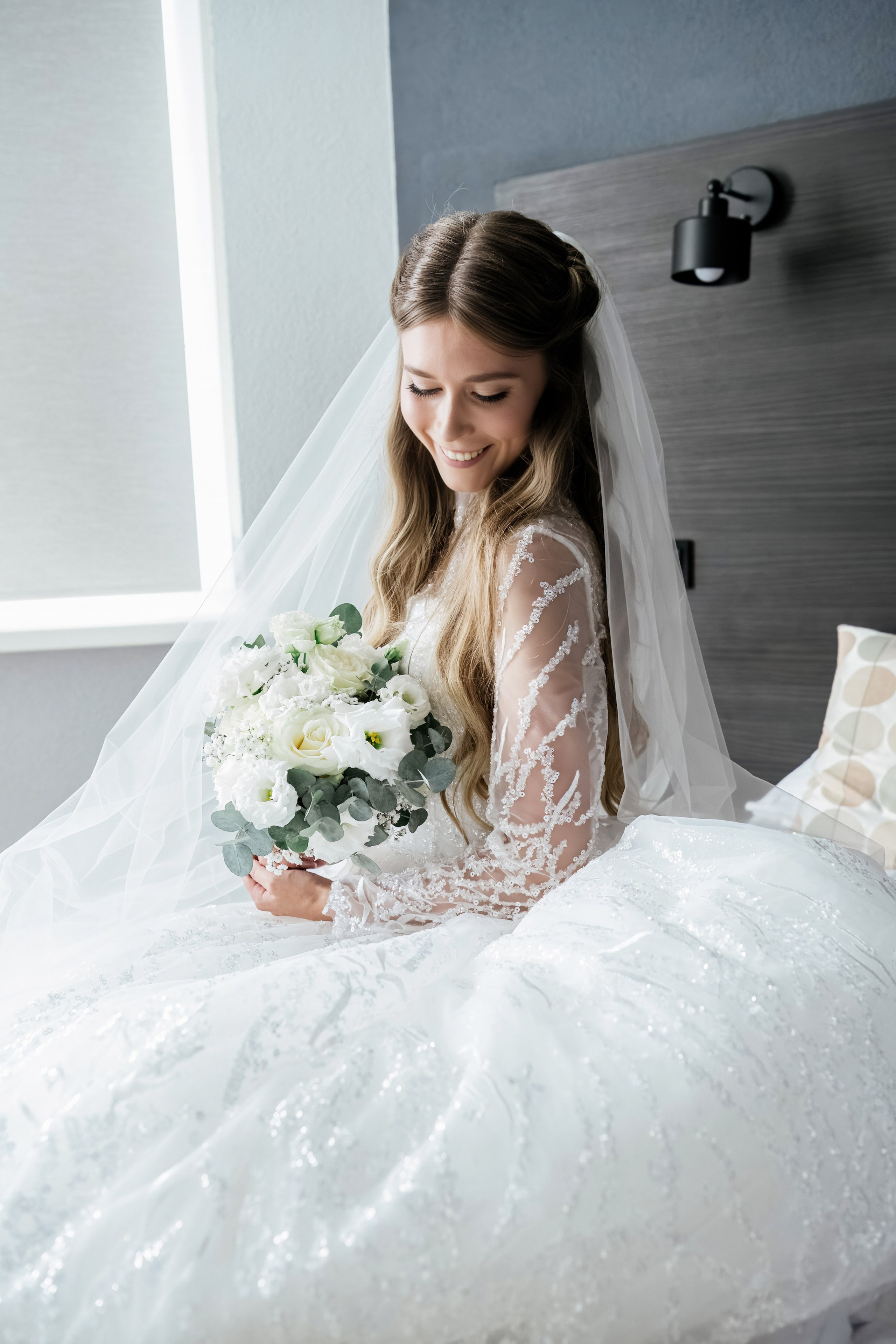 Анжелика и Иоанн. Свадебный фотограф Дина Сейцман