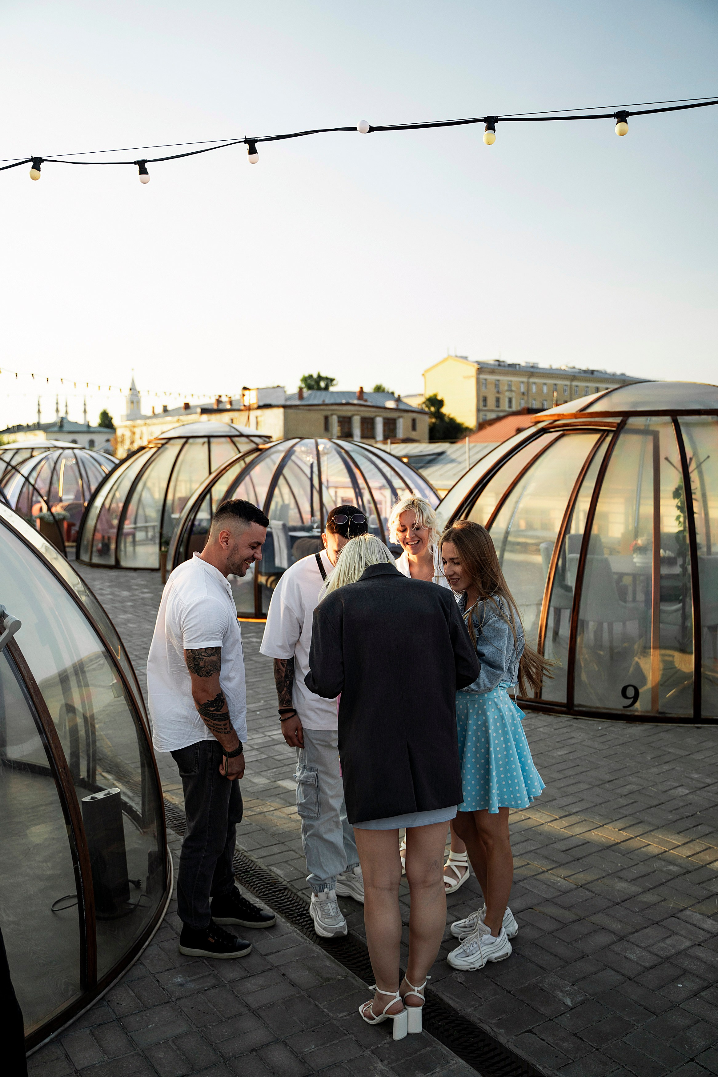 Гендер пати. Фотограф Казань