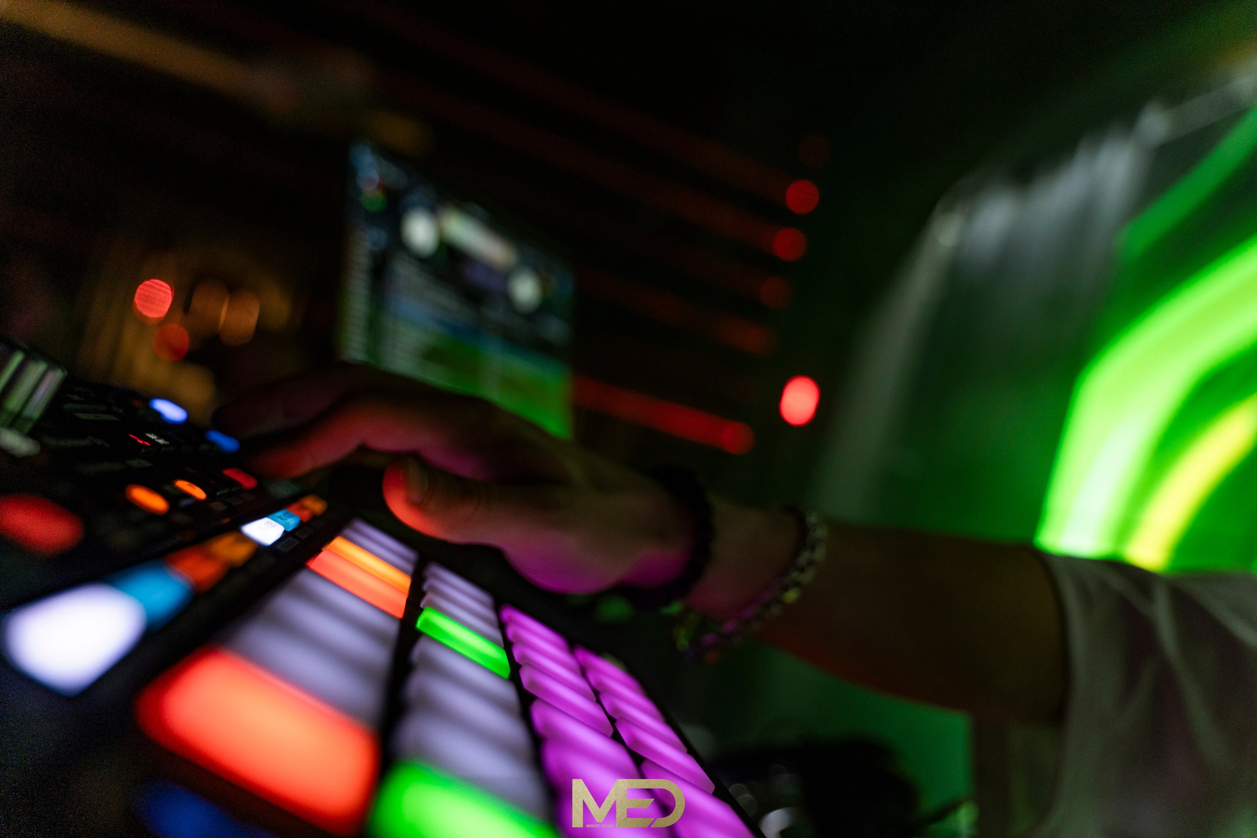 МЁD Night. Фотограф Казань