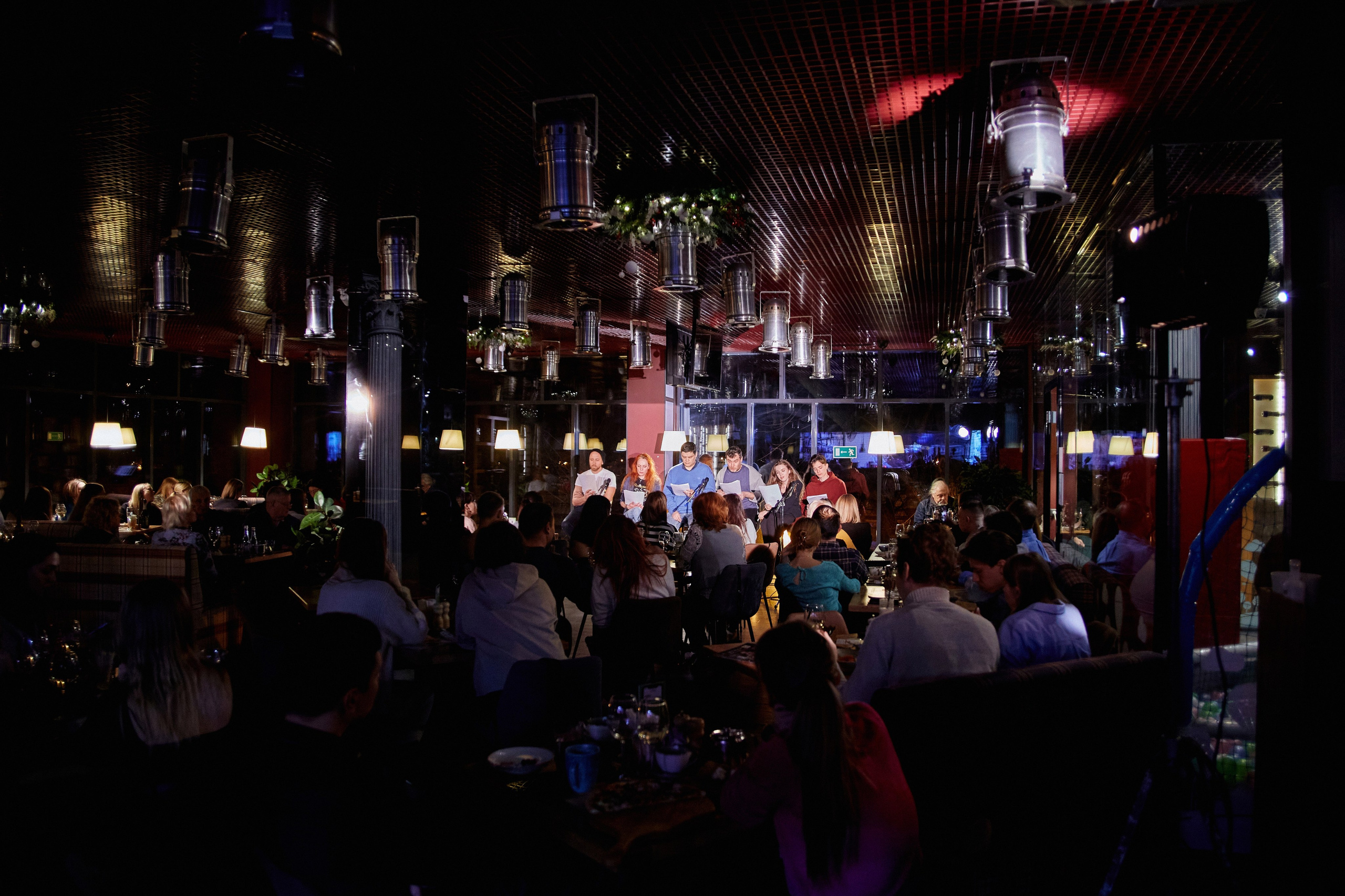 Театральный вечер в Перчини!. DENISOV ART (фото, видео, дизайн) САМАРА