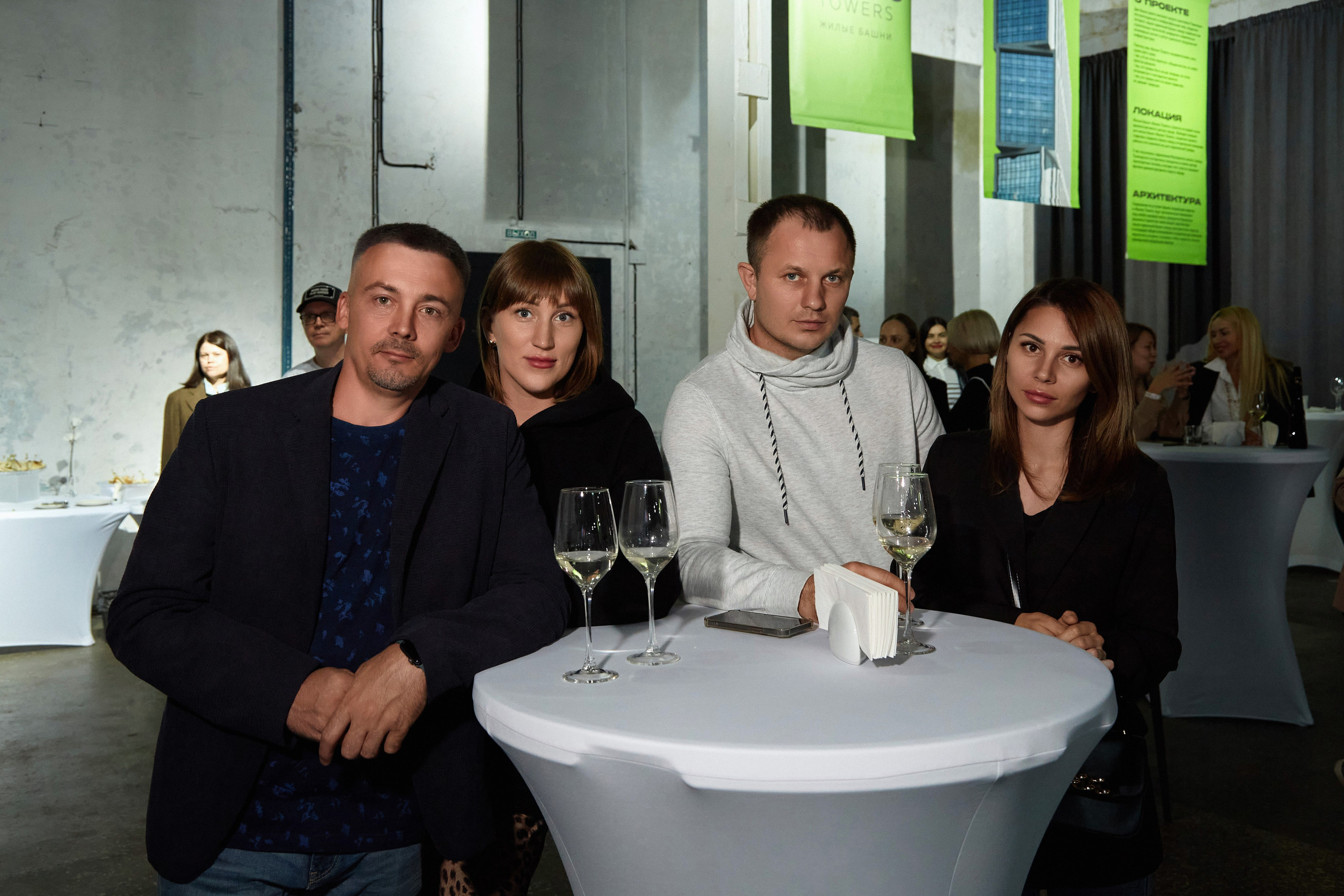 Publik talk «Честное слово». DENISOV ART (фото, видео, дизайн) САМАРА