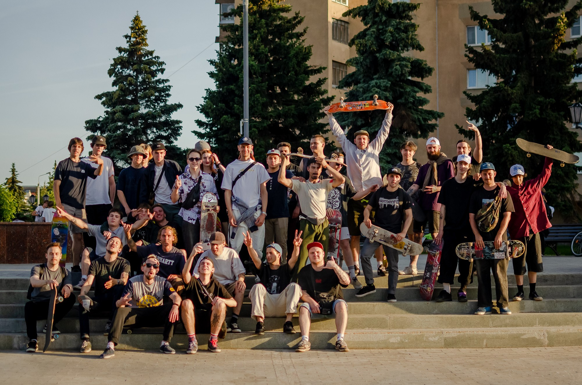 Skate contest. Фотограф в Твери Юдина Полина