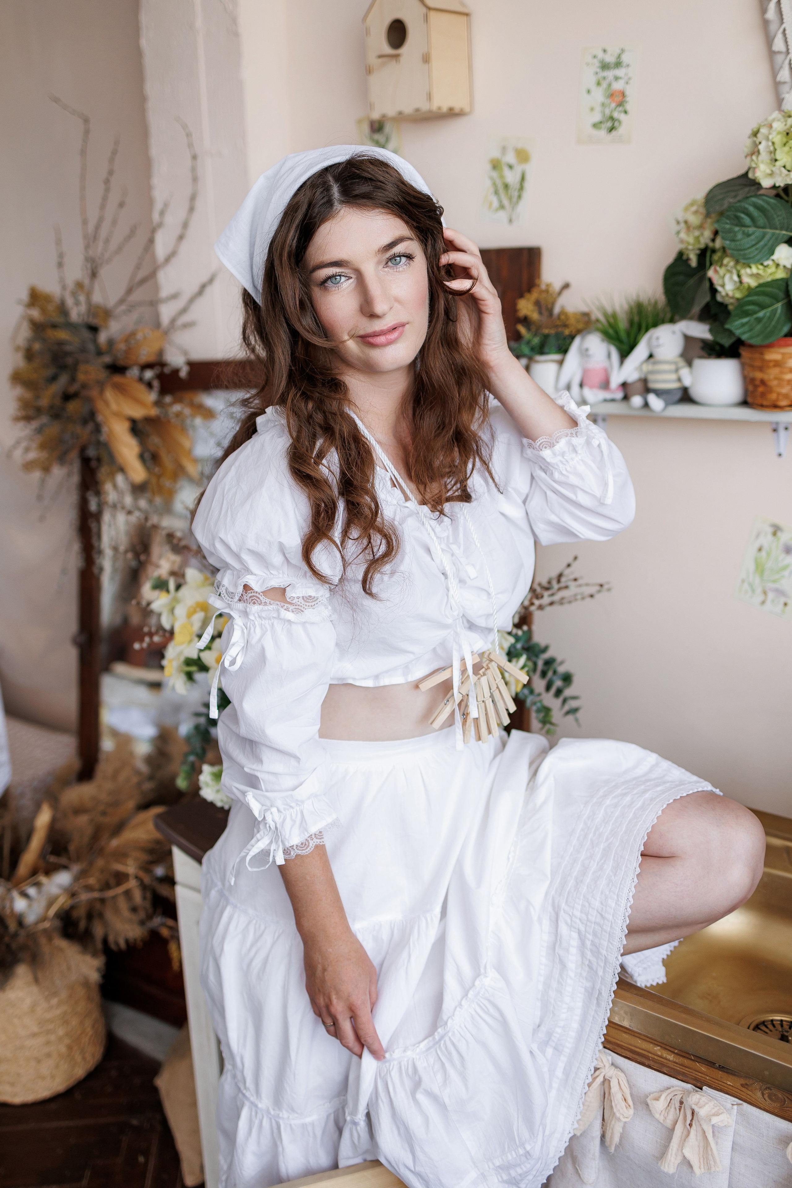 Стирка. Фотограф в Барнауле Олеся Мосина