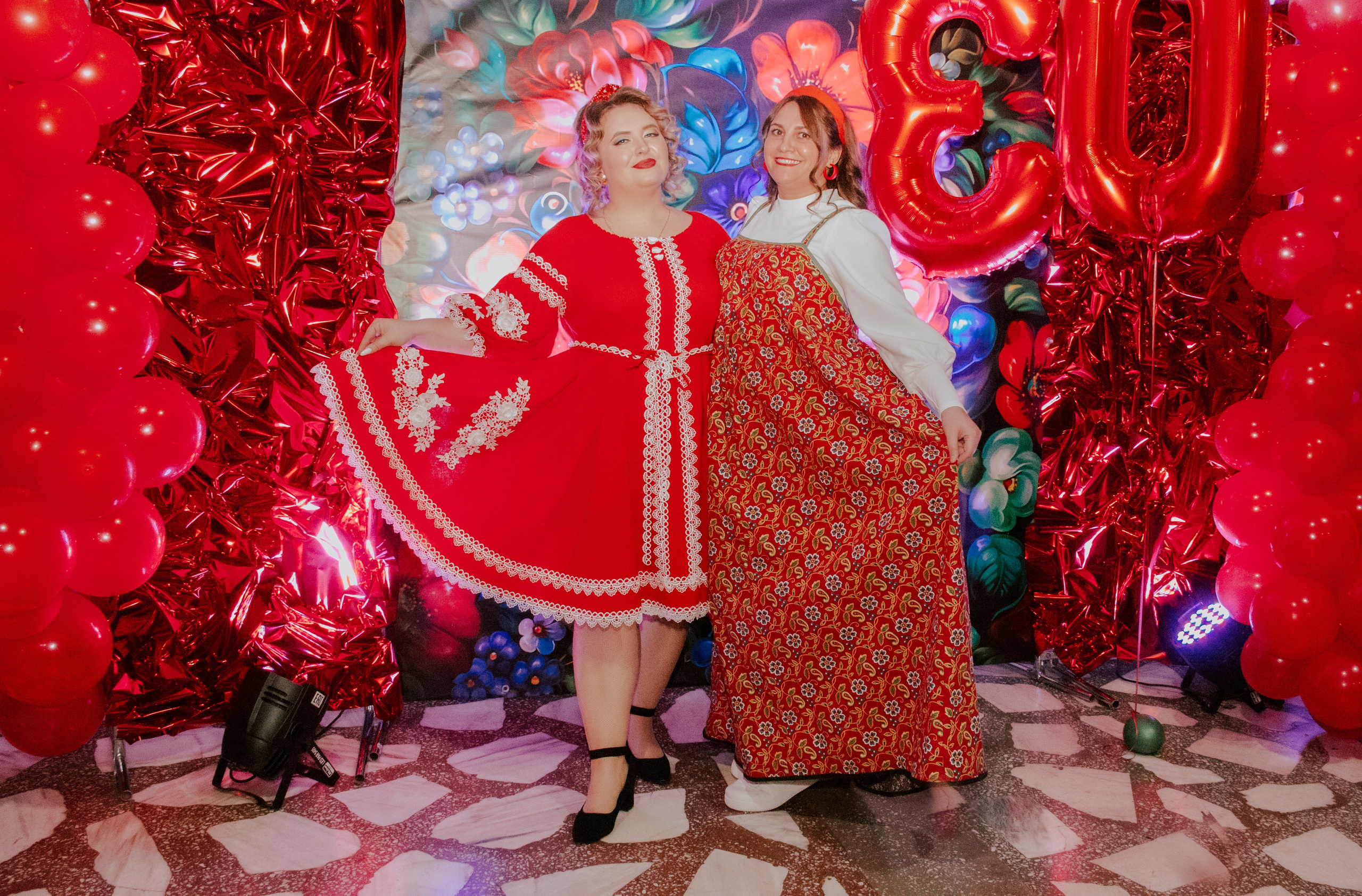 Юбилей Беляниной Тани. ProFoto