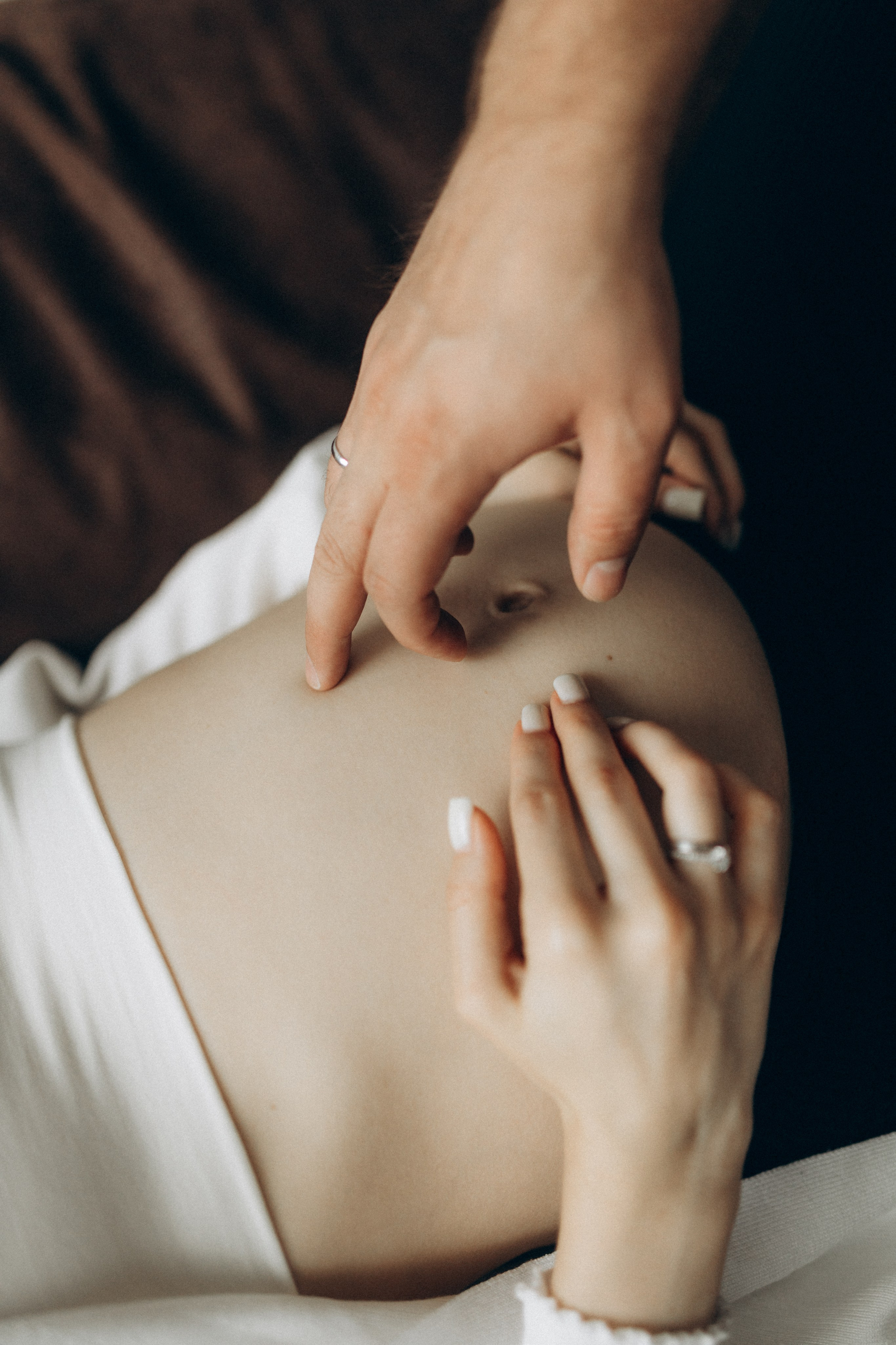 Даша & Саша. Беременность. Фотограф НОГИНСК, Москва, Анастасия Белая