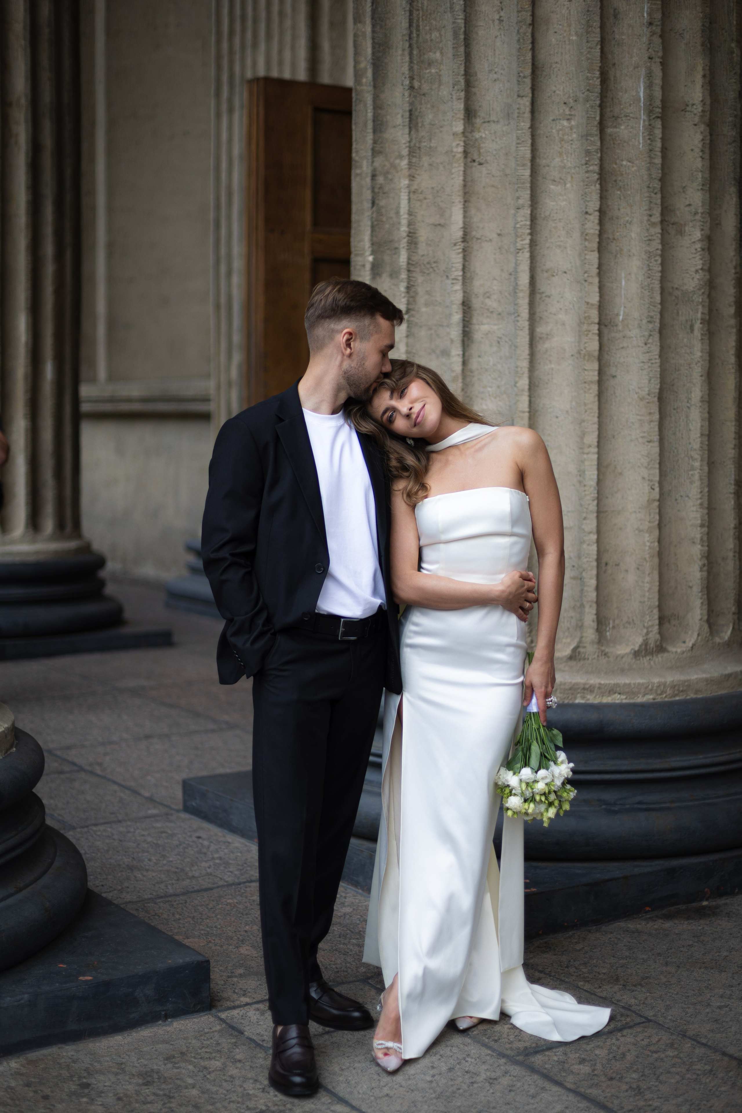 Валерия и Антон. Ваш фотограф — Александра Андрущенко