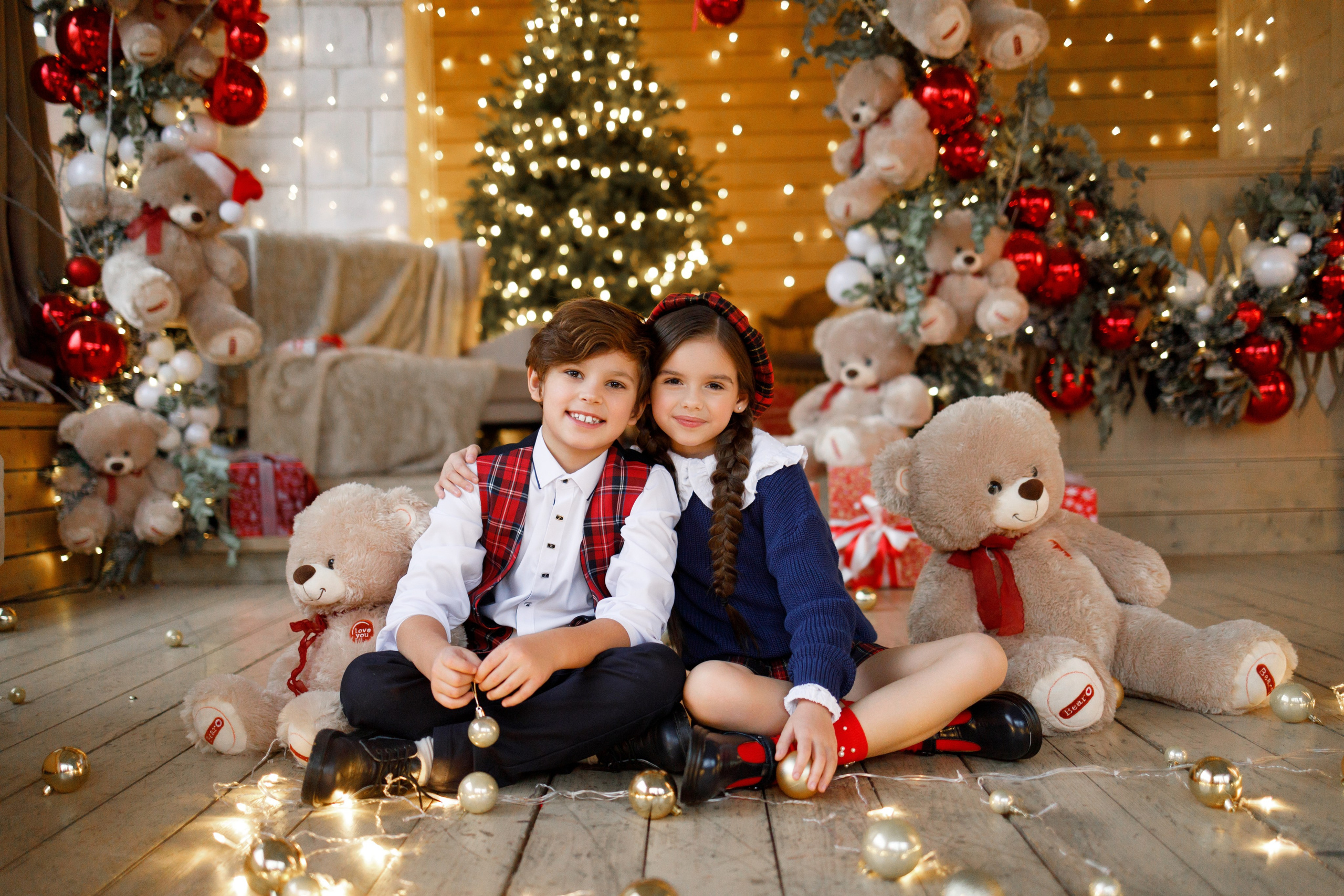 Дети. Портретный и семейный фотограф в Москве Стаховская Елена