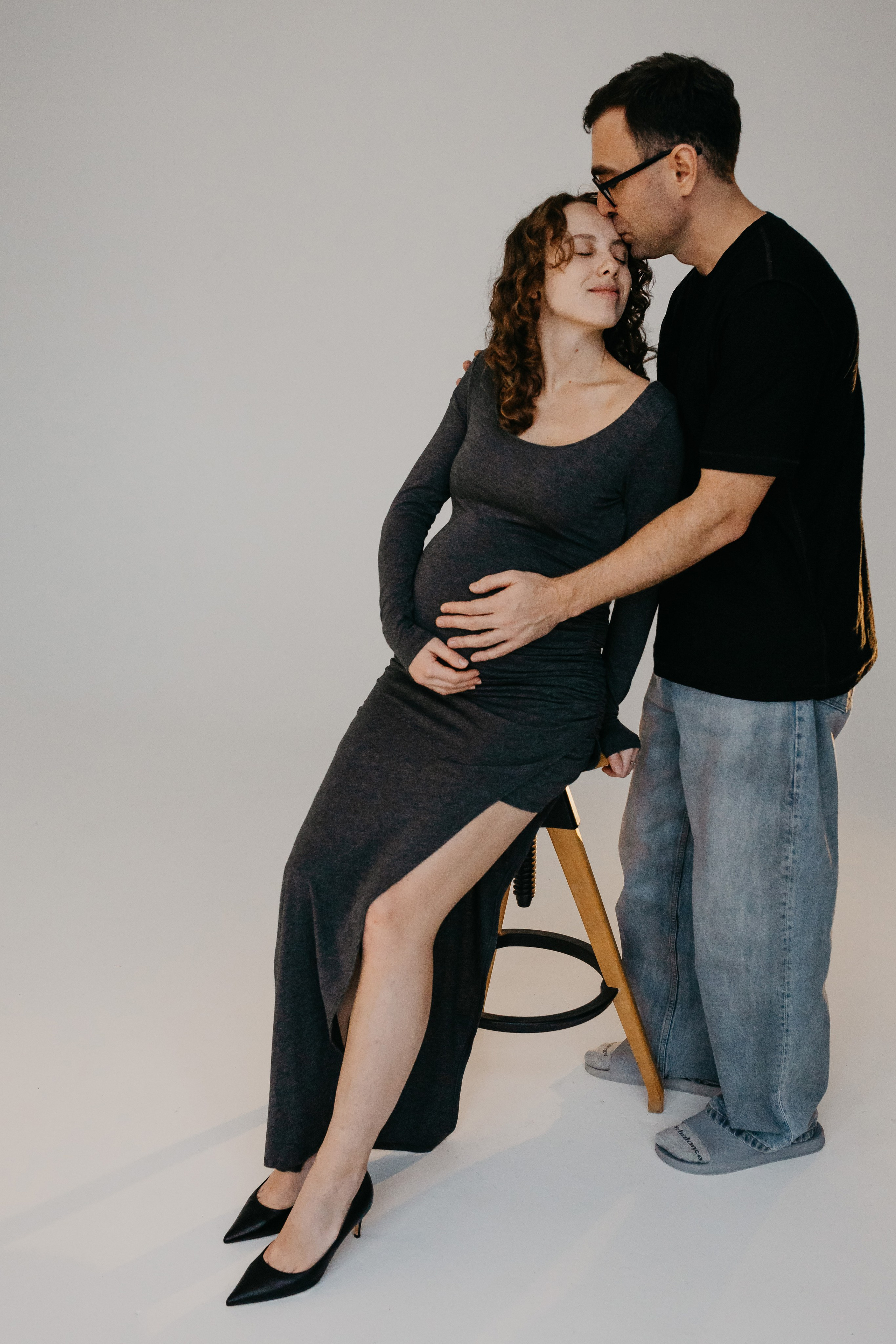 Беременная фотосессия в Санкт-Петербурге. Свадебный фотограф в Санкт-Петербурге Игорь Бабенко