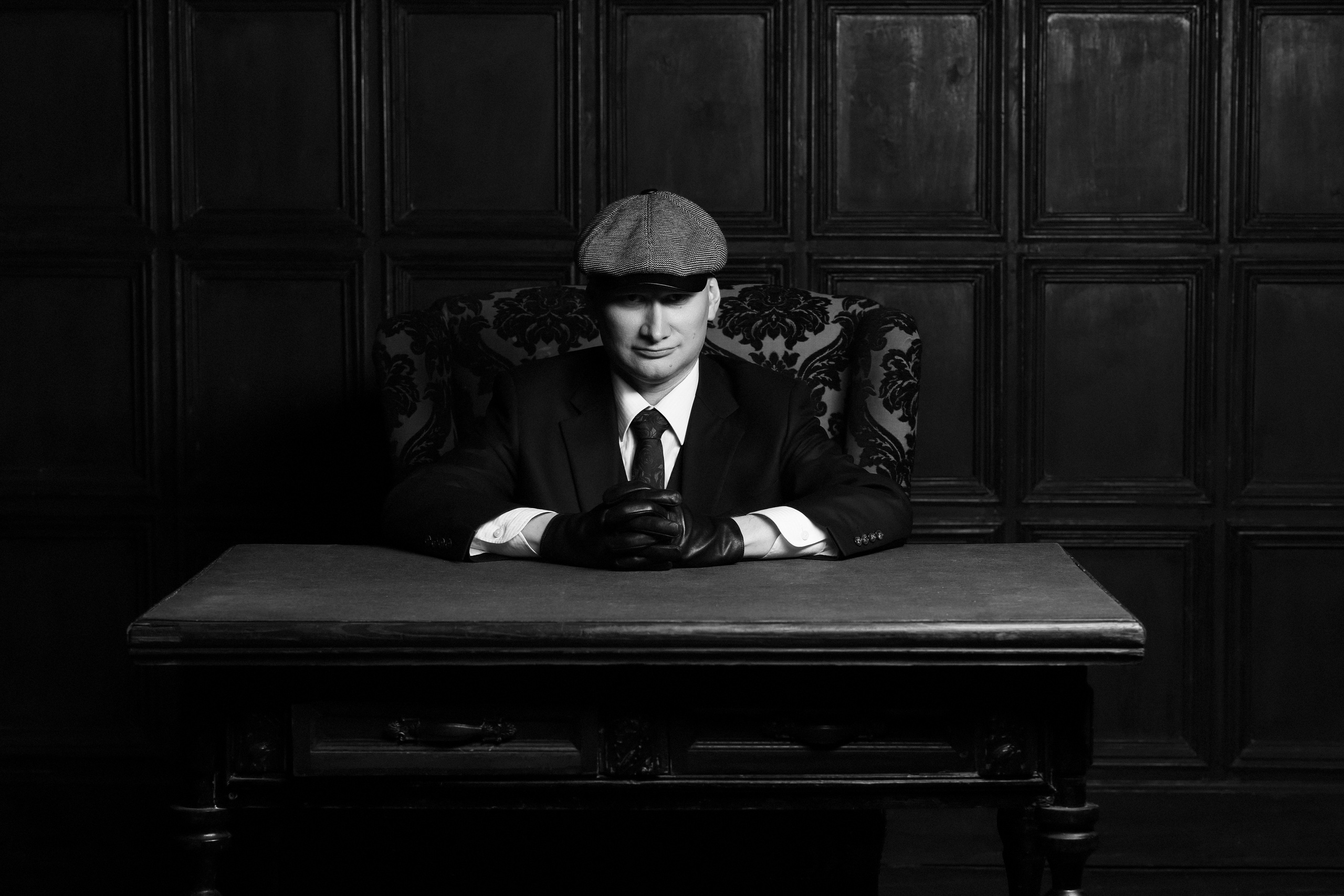 Актёрский портрет. PORТретный фотограф ALексей Аbакумов