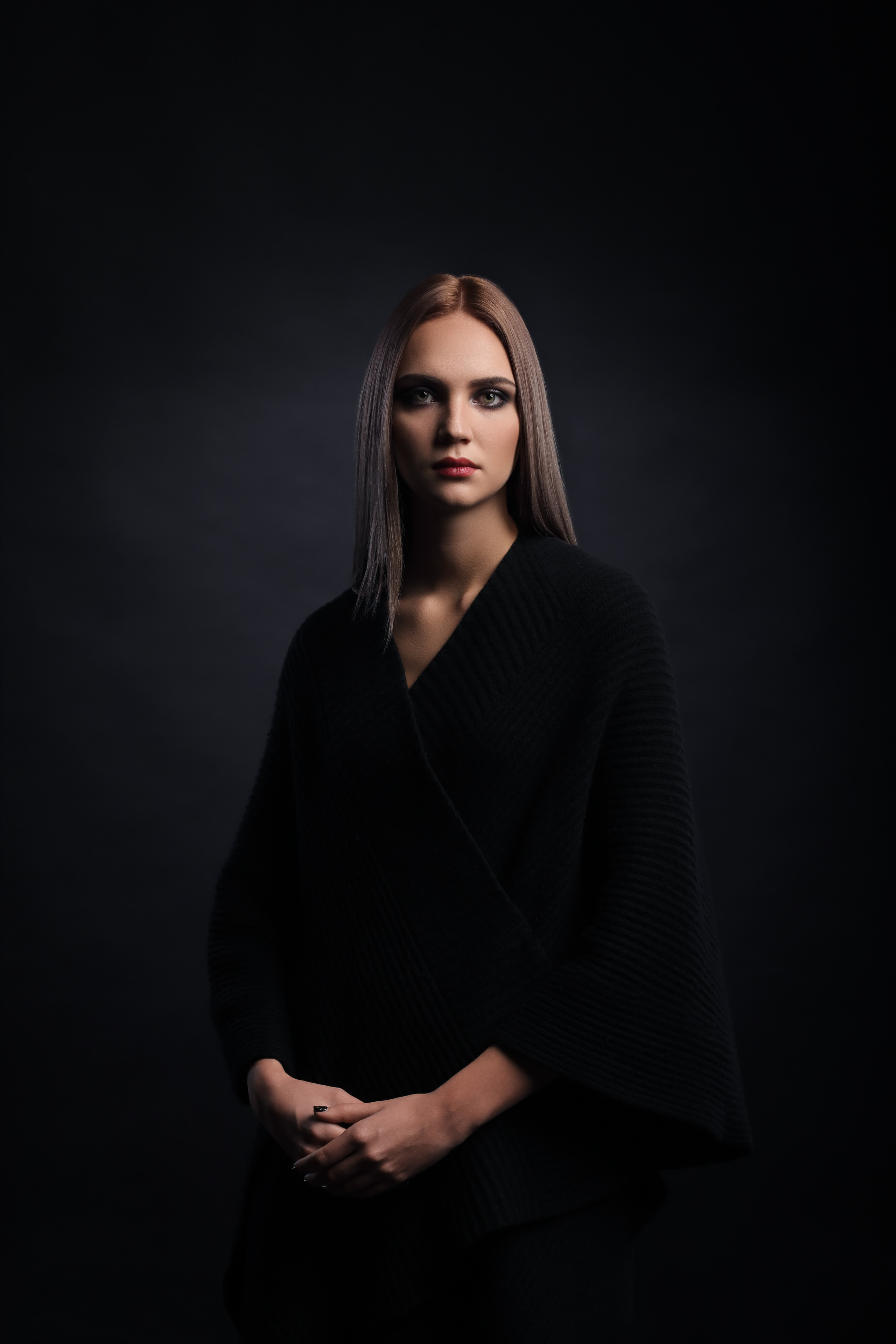 Женский портрет. PORТретный фотограф ALексей Аbакумов